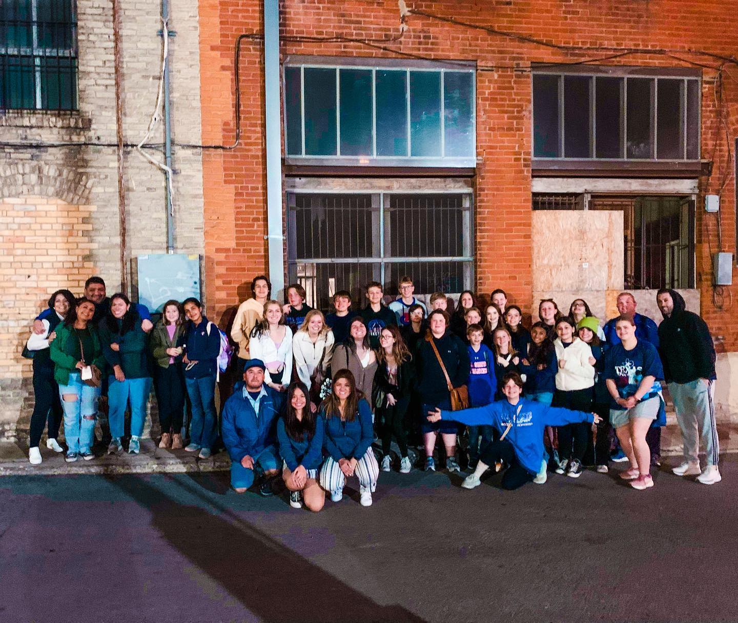 Group photos from tonightโs tour! ?
We had a spooktacular evening touring the shadowy streets of San Antonio and Corpus Christi, Tx. ?
To book your very own haunted adventure ??????
?1-800-407-1704
?๏ธ https://www.rjaghosttours.com or click the link in our bio! โจ