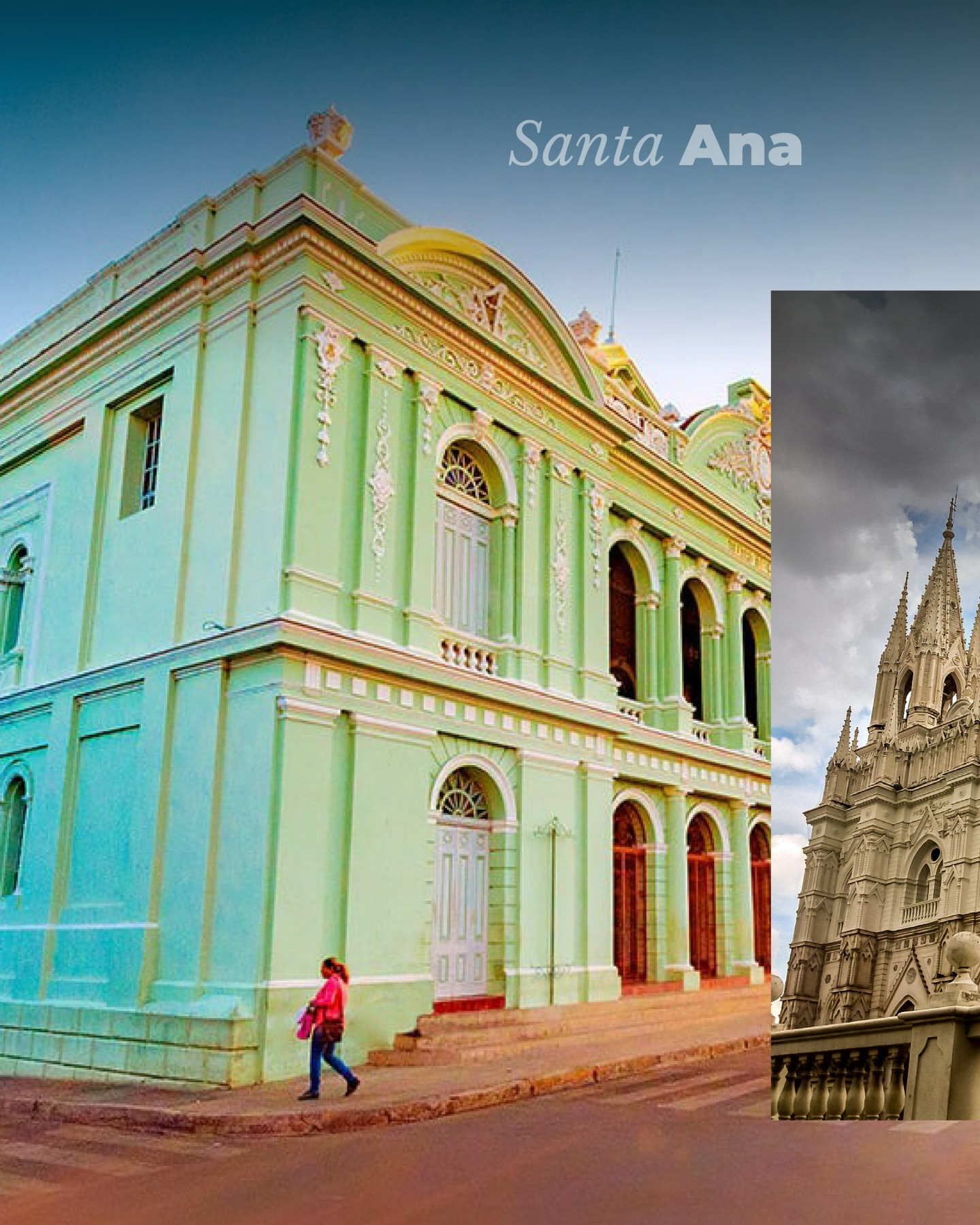 Entre arquitectura, historia y cultura, Santa Ana se convierte en el complemento perfecto para tu estadía en Coatepeque
Descubre el destino que rodea tu experiencia Cardedeu