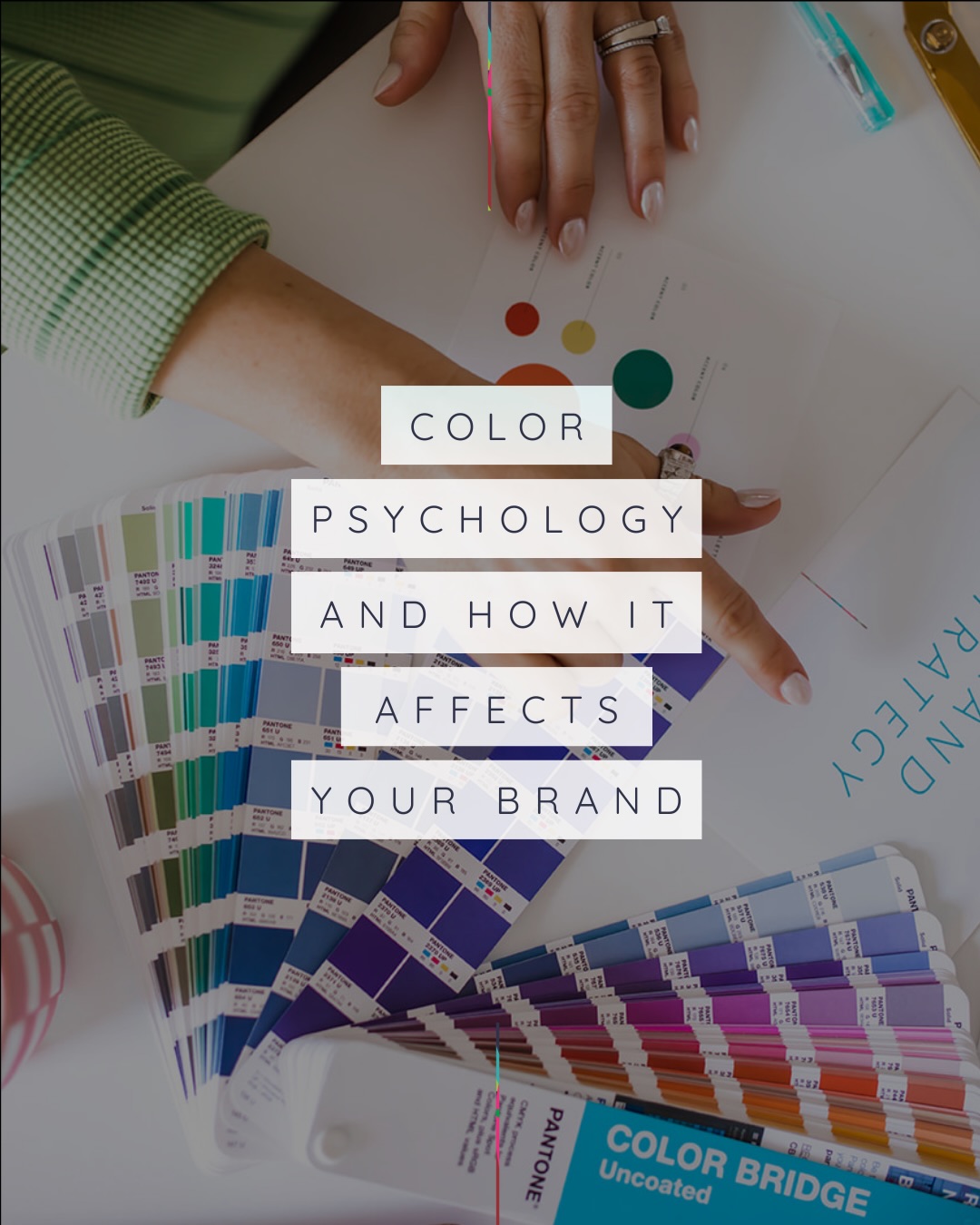 Colors for your brand shouldn’t be chosen at random, and it’s important to fully understand what each color means before you use it as a part of your brand.
Color meanings can also be heavily influenced by cultural and personal factors.
Either way, the context in which certain colors are used plays a significant role in how your audience will perceive your brand as a whole!
This is why when creating your brand design, understanding color psychology can help in making intentional choices that resonate with the desired emotions and messages you want your audience to perceive.
Save this post for the next time you choose colors!
#Branding #SmallBusinessBranding #ColorTheory #ColorPsychology #IowaSmallBusiness