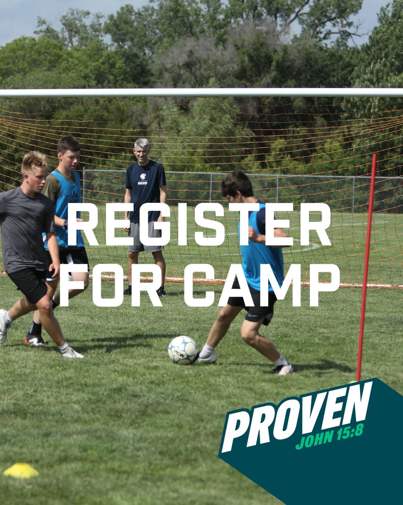 More than a camp. More than a sport.
Pella Multi-Sport Camp is where athletes compete, connect, and grow deeper in their faith.
Mornings in the Word.
Afternoons on the field.
Evenings in a powerful community.
July 13–17 at Central College.
Grades 9–12 (Fall 2026).
Register today ➡ iowafca.org/pellacamp
#PellaCamp #FCAIowa #Proven