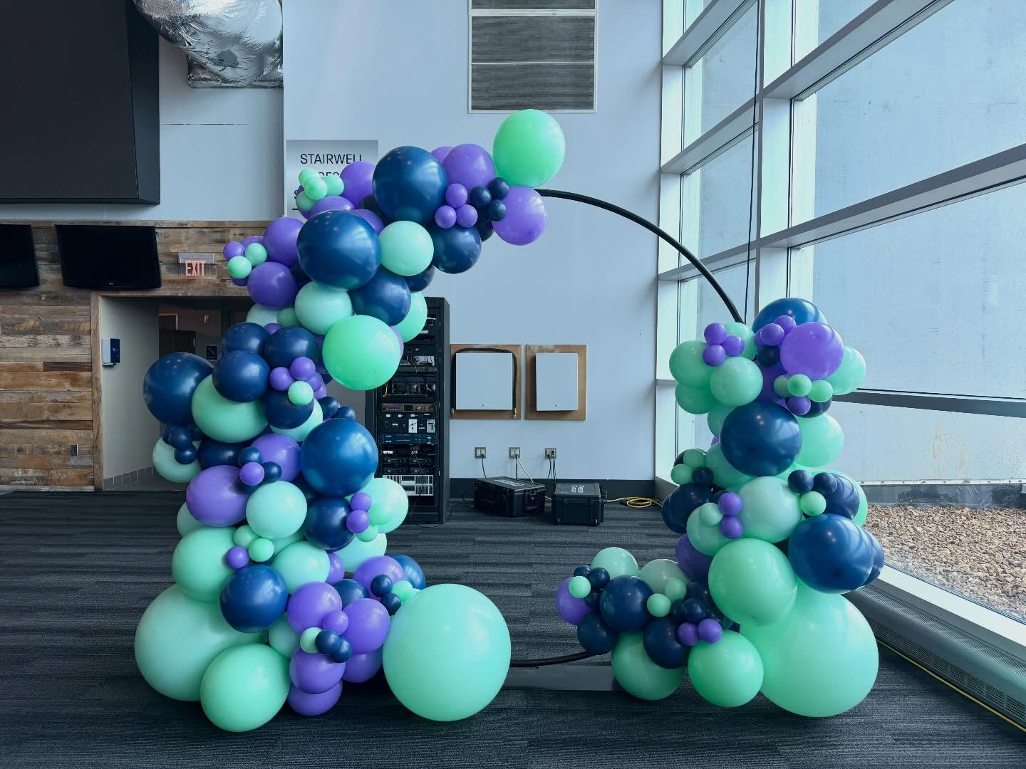 Community Baby Shower was one for the books!
.
.
.
#LaMarvelousWasHere #LaMarvelousBalloons #NashvilleBalloons