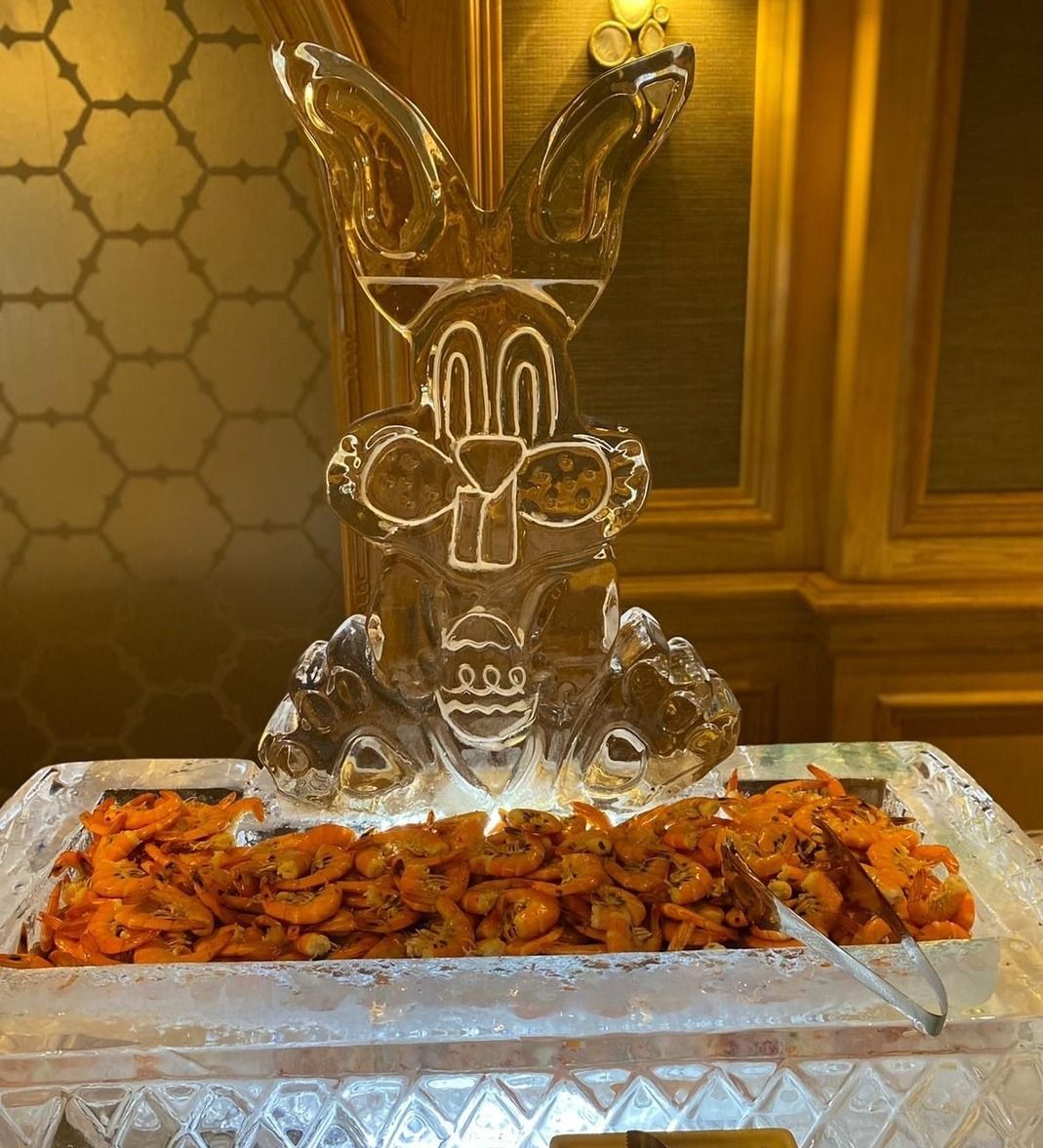 Brunch is an Easter tradition! ?
Book your table for Easter Sunday to enjoy photos with the Easter Bunny and a buffet with over 40 items to choose from! We'll save you a seat at the link in bio.