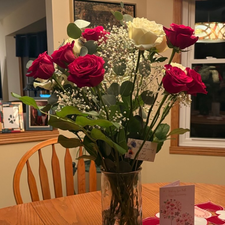 “Mayflowers makes sure you are 100% happy with your flowers. Wonderful customer service, couldn’t be more pleased.”
Kind words like these truly mean so much. It’s always an honor to be trusted with such important moments. ?
#mayflowersflorist #floristinbrookfieldwi #brookfieldwisconsin