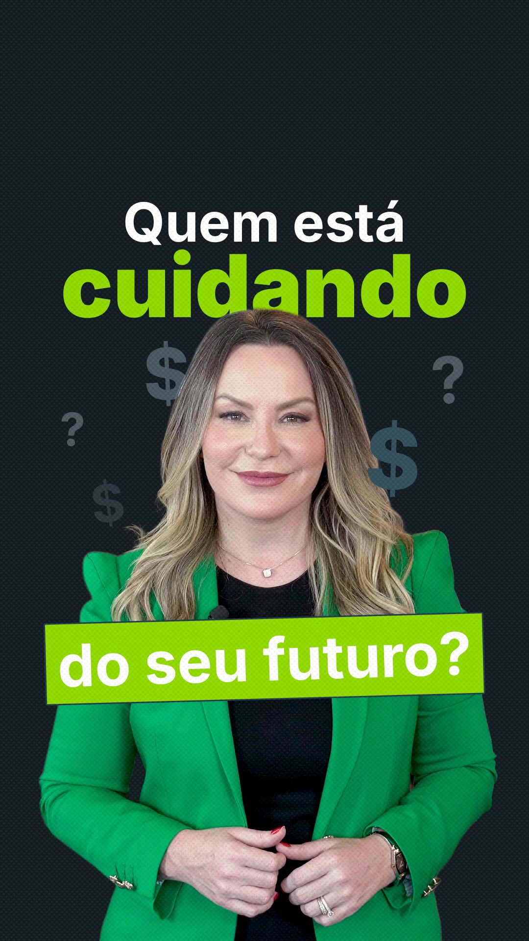 Quem está cuidando do seu futuro enquanto você não está?
O tempo não para e adiar decisões pode custar caro.
Na Quanta, a gente acredita que futuro não é promessa.
É planejamento. É ação. É construção todos os dias.
? Comece hoje.
#QuantaPrevidência #Previdência #PrevidênciaFechada #PrevidênciaCooperativa #CurtaOFuturo