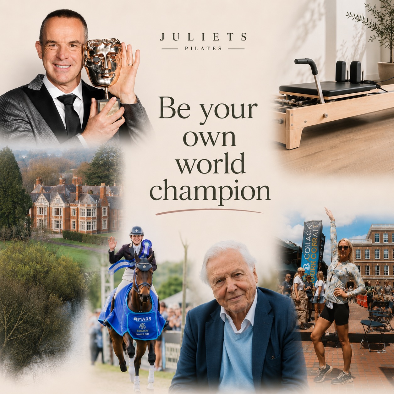 Be your own World Champion!
What a weekend last week! We can’t all have stratospheric careers, global recognition and break world records but we can find ways to recognise how brilliant we are and how we can have huge success in our own lives.
For more on this, a quick 30 min mixed ability class on You Tube and other ramblings, head to Weekly news, posted every Friday.
Link in bio ?
#rachelentrekin #roscanter #bletchleypark #sirdavidattenborough #martinlewis