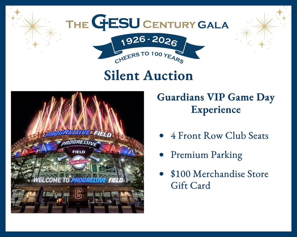 The Silent Auction is officially OPEN! And yes, you can bid from anywhere. Even if you’re not attending the gala, you’re still in on the action. From front row at Playhouse Square to a VIP Game Day with the Guardians, there’s something for everyone!
Browse & bid on items at the link in our bio.