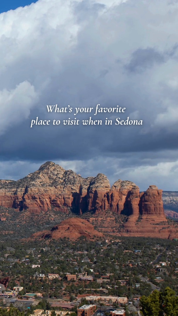 Have you booked your Sedona trip yet? ?
This time of year brings cooler weather, fewer crowds, and views that never get old.
If you’ve been thinking about a getaway… this might be your sign ?
Share your favorite go-to spot in Sedona ?
? Southwest Inn at Sedona
#SedonaArizona
#Southwestinn
#BoutiqueStay
#ResetAndRecharge