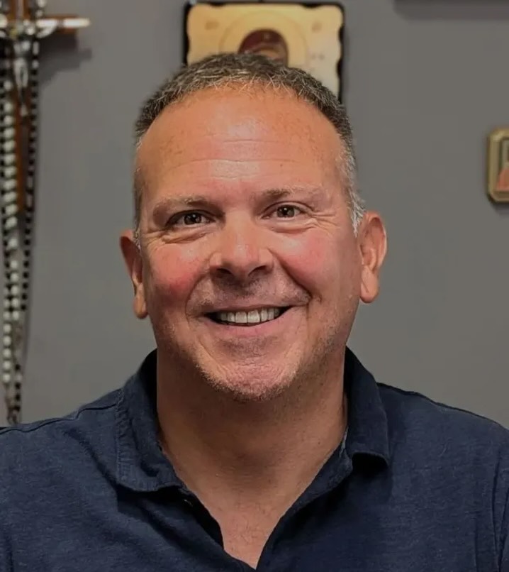Happy Birthday, Jeff Botos! ?
Serving as our Director of Mission and Engagement. Thank you for all that you do! Wishing you a year filled with joy, purpose, and continued impact! ?