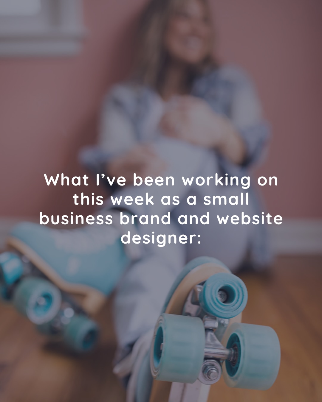 No wonder I’m feeling tired ?
Stay tuned because there are so many things I can’t wait to show you!
#IowaSmallBusiness #SmallBusinessLogo #SmallBusinessBranding #SmallBusinessWebsite #SmallBusinessMarketing