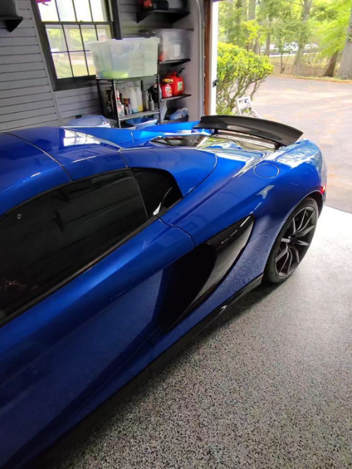 Supercars on Saturday at McLaren Philadelphia, May 5th, 2026!