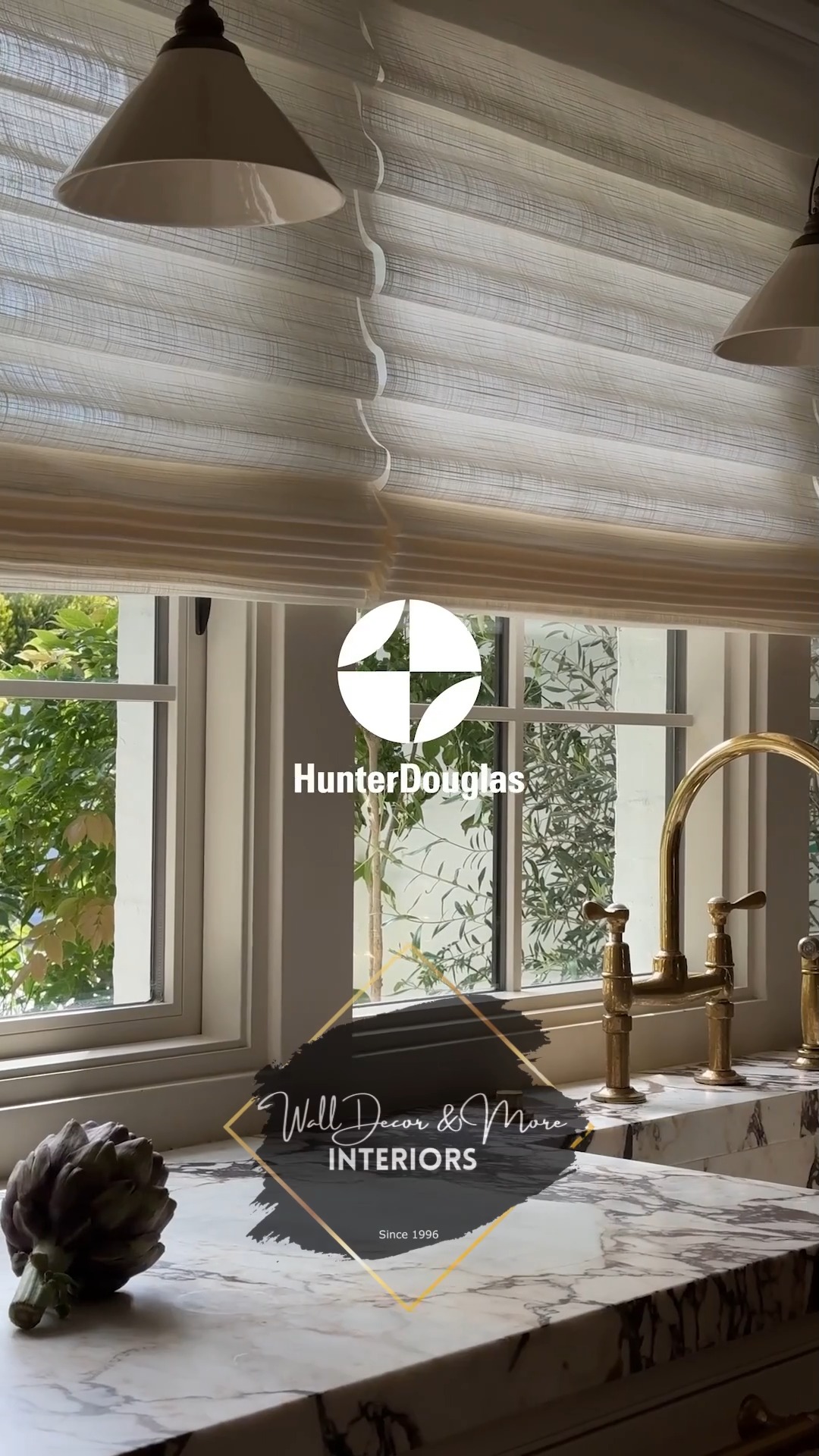 We invite you to visit our showroom to see.