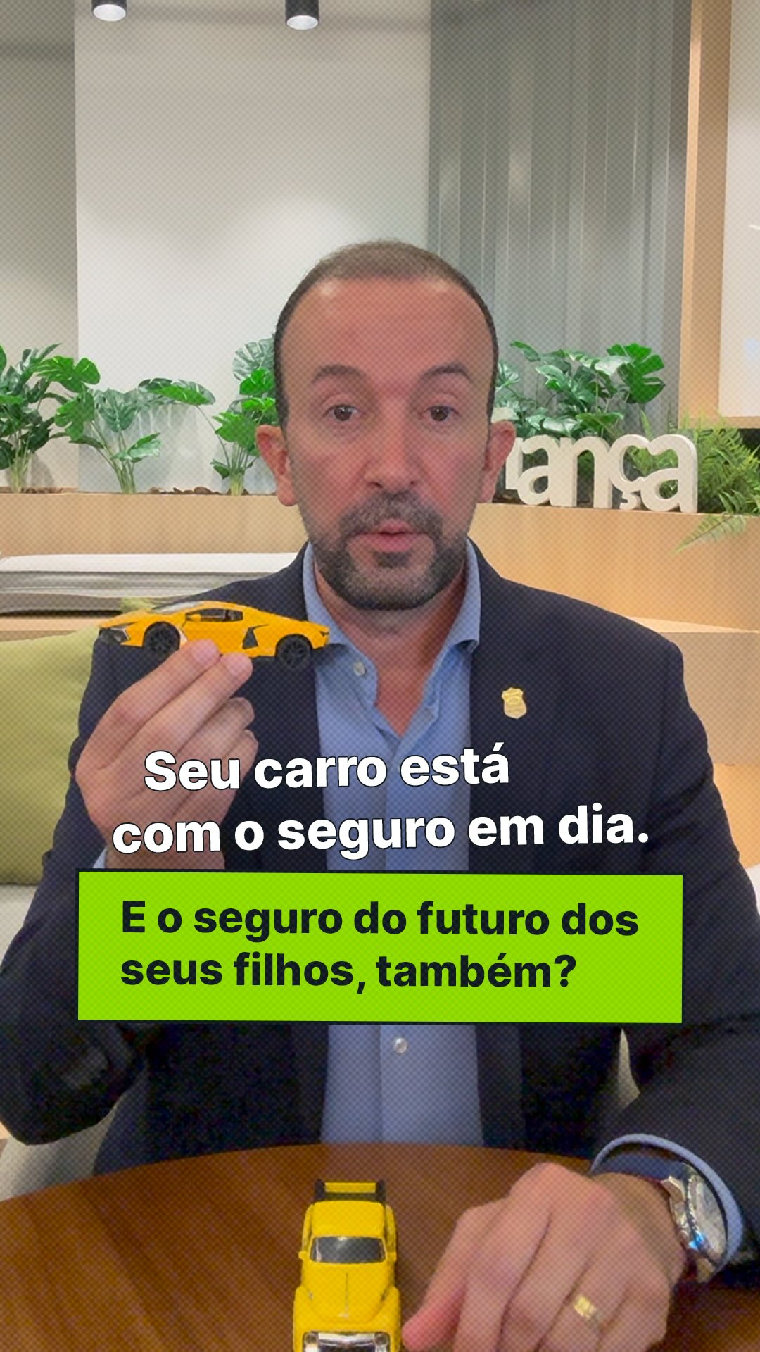 A gente costuma proteger tudo aquilo que considera importante: a casa, o carro, o patrimônio.
Mas existe um investimento que acompanha sonhos, oportunidades e o futuro de uma família inteira: a educação.
Planejar hoje também é uma forma de cuidado. Principalmente quando envolve os próximos passos de quem a gente mais quer ver crescer.
No vídeo, Rogerio Araujo (@rogeriotgl) comenta sobre isso sob uma perspectiva diferente.
Comece agora a proteger o futuro de quem você ama: https://www.quantaprevidencia.com.br/protecao-familiar
#QuantaPrevidência #Previdência #PrevidênciaFechada #PrevidênciaCooperativa #CurtaOFuturo