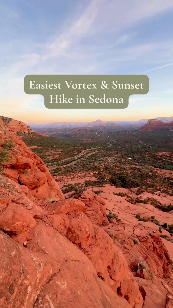 Looking for an easy hike in Sedona with unreal sunset views? ?
? Airport Mesa is one of the most accessible vortex spots in Sedona—and easily one of the best for sunrise or sunset.
?♂️ About 1.5 miles round trip
⛰️ ~216 ft elevation gain
? Easy, but expect some rocky sections
It’s a quick hike, but the views at the top? 100% worth it.
? Wear sturdy shoes
? Bring a headlamp if you’re staying past sunset
? Parking is limited - paid parking is available at the airport lot and offers wider views of the valley
If you want that classic Sedona view without a long hike, this is the spot.
Save this for your next Sedona trip ?
Stay nearby at ? Southwest Inn at Sedona
#SedonaArizona
#VisitSedona
#SouthwestInnSedona
#LocalRecommended