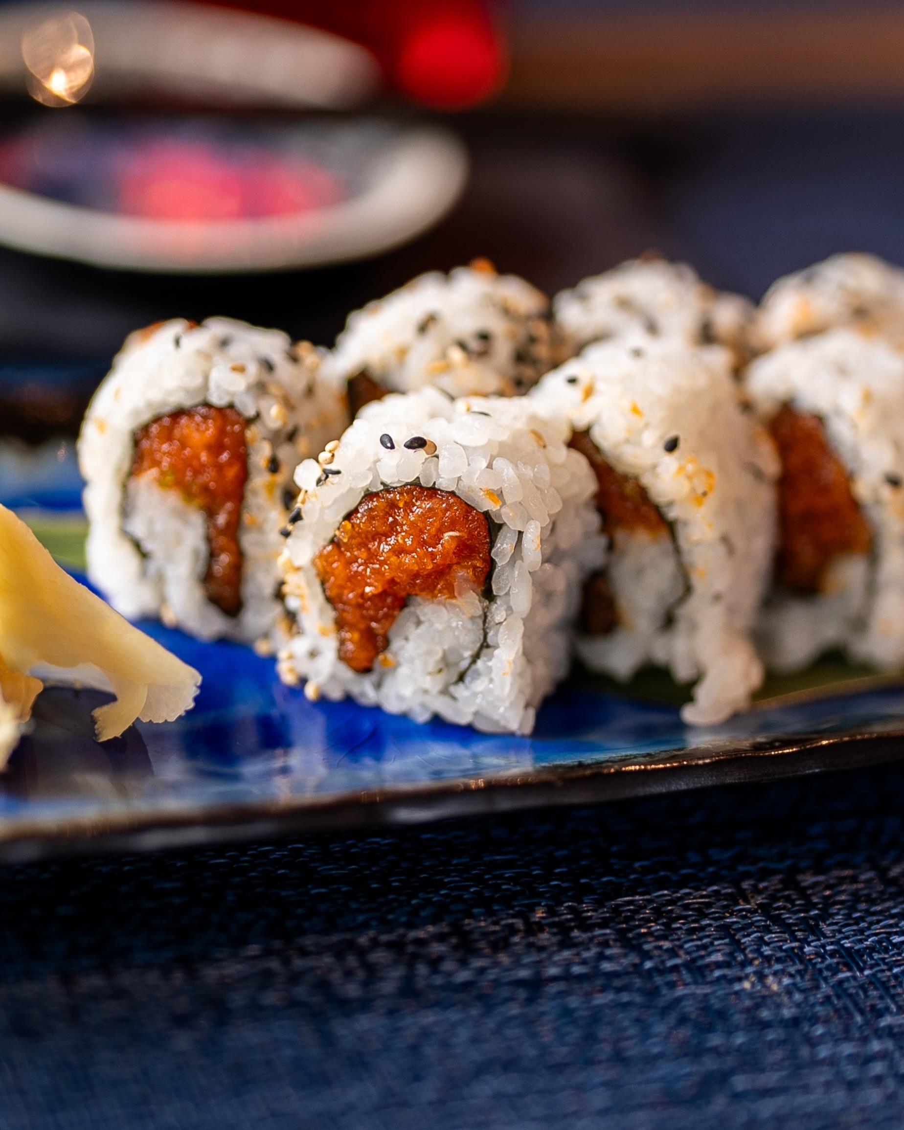 Fresh, flavorful, and made to satisfy. ??
This roll brings together the perfect balance of texture, spice, and flavor in every bite. Whether you’re stopping in for lunch, dinner, or happy hour, Sushi Jo is serving up your favorites daily.
Join us today and discover why this roll keeps guests coming back for more.
? Sushi Jo
? Dine In • Takeout • Catering
#SushiJo #PalmBeachEats #SushiLovers #SouthFloridaFoodie #FreshSushiDaily