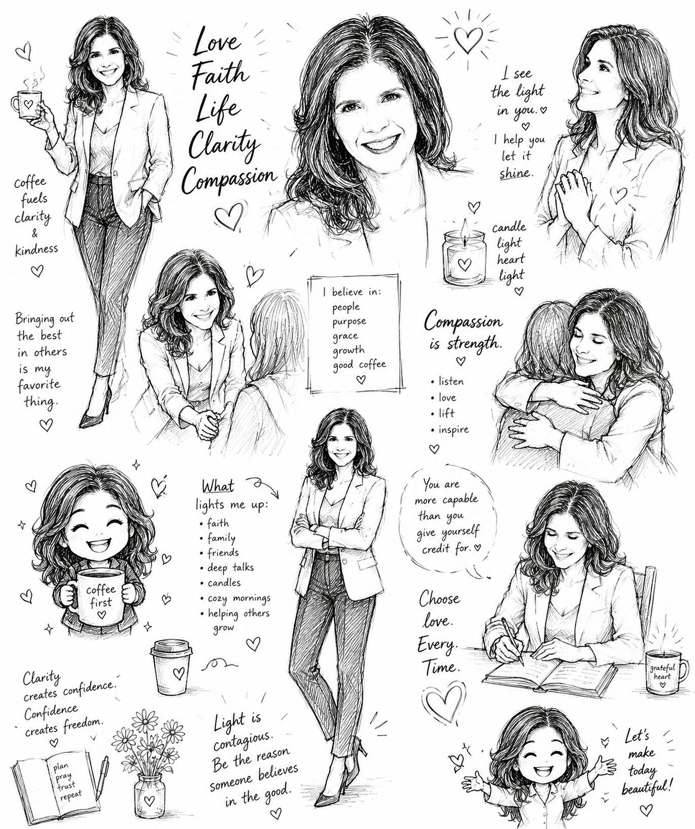 This just might capture it all ?♥️?!!! Thank you @smudgemysoul11 for creating it for me ?♥️!!!