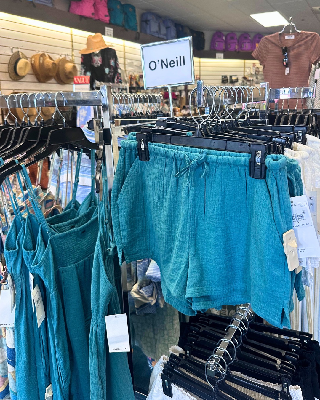 Summer is coming up quick! Find everything from Boho-chic to board shorts at @mccaulous! ?๏ธ