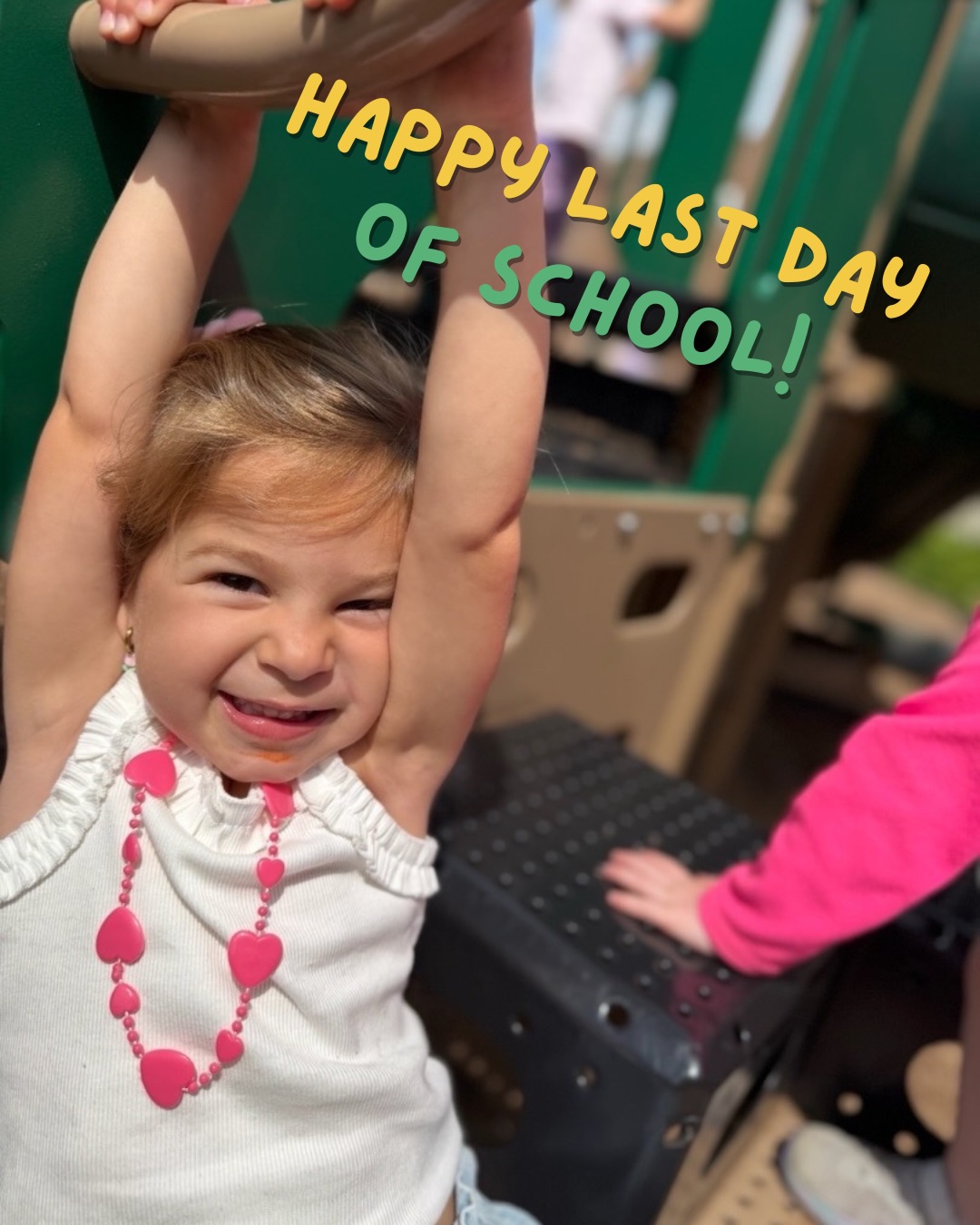 We made it to the LAST DAY of our 2025–2026 school year! ??
What an incredible year filled with learning, laughter, friendships, growth, and so many special memories. From our littlest 2’s to our Pre-K graduates, we’ve loved watching each and every child learn, grow, and develop a lifelong love of learning. ✏️
A heartfelt thank you to our amazing teachers, staff, families, and the entire Christie’s community for making this year so special.
Now… let the summer adventures begin! ☀️? ? We can’t wait to kick off our Christie’s Yellow Brick Road Adventure Summer Camp on Monday! ?
#christiescarousel