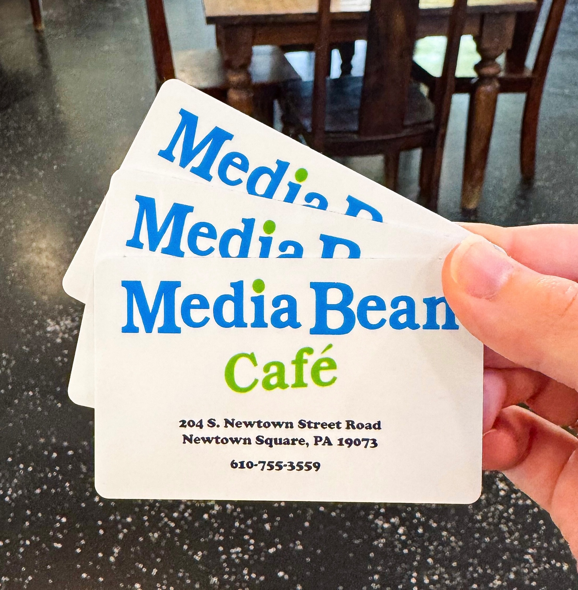 GIVEAWAY TIME! ??
3 lucky winners will win a $25 giftcard to @mediabeancafe ! Winners announced Thursday, June 11th! ?
How to enter:
1️⃣ Follow @mediabeancafe , @difabiosmarkettap , & @springvalleybanquetfacility on Instagram
2️⃣ Like this post
3️⃣ Tag 3 friends who love good food!
⭐️Bonus: Share this post to your story for another entry!
We’ll DM the lucky winners directly! GOODLUCK!?
REMINDER: Our Media Bean now has BYOB Farm-To-Table Dinner Thurs, Fri, Sat!?
#phlfoodie #phillyfood #delcofood #delcofoodie #delco