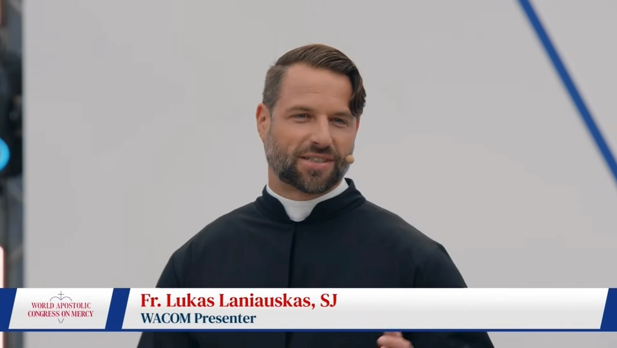 This week, our Pastor, Fr. Lukas Laniauskas, SJ, is in Vilnius, Lithuania serving as an MC for the World Apostolic Congress of Mercy (WACOM). This special event brings together thousands of participants from around the world to proclaim and witness Divine Mercy, sharing His message of infinite love and hope for individuals and the world.
Follow along at the link in our bio.