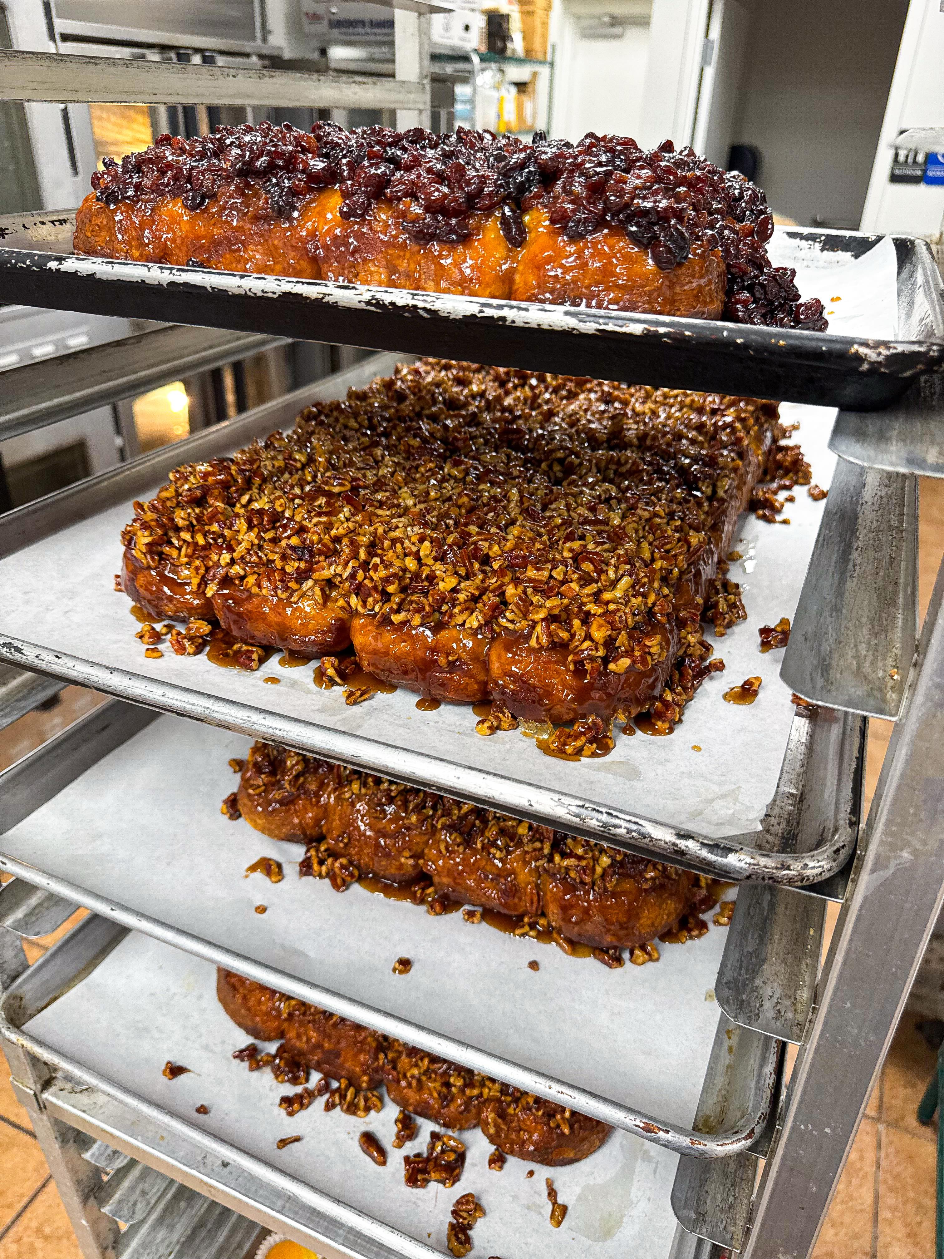 Fresh Sticky Buns! Stop by Media Cafe and grab our delicious sticky buns! Eat in or take a couple togo! ??
Brunch, Farm-to-table BYOB, coffee, smoothies, baked goods, & more... ✨
Breakfast & Lunch Hours: Tuesday-Friday 7am-3pm, Saturday & Sunday 8am-3pm
Dinner Hours: Thursday-Saturday 4:30-8pm
Address: 204 S Newtown Street Rd Newtown Square, PA 19063
Phone Number: 610-755-3559
Website: mediabeancafe.com
Make your dinner reservations online! If you have any questions, feel free to email cas@difabiosevents.com for more information!
Available on Uber Eats, Door Dash, and Grubhub ?
Don’t forget- We are located next to DiFabio’s Bakery! Perfect for any dessert needs! ?
#MediaBeanCafe #DinnerInspo #FarmToTable #SeasonalMenu #BYOBdining
