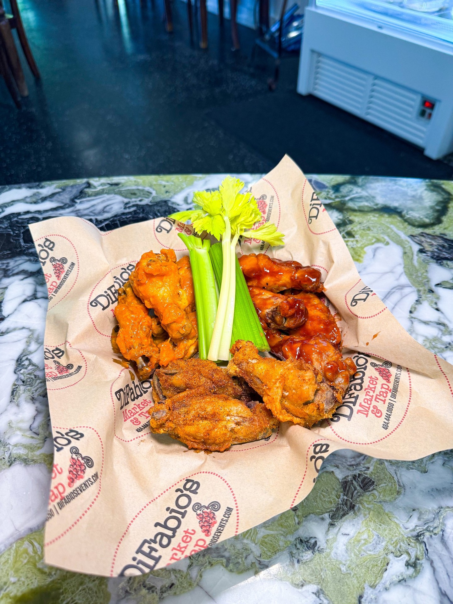 Join us for BYOB dinner tonight and try our brand NEW menu!
Check out our Slow Braised Wings tossed in your choice of Espresso BBQ, Horseradish Buffalo, or Dry Rub! ?
Farm-to-table BYOB featuring homemade fare, cocktail mixers, and dessert✨️
Dinner Hours: Thursday-Saturday 4:30-8PM ⏰️
Address: 204 S Newtown Street Rd Newtown Square, PA ?
Phone Number: 610-755-3559 ?
Website: mediabeancafe.com ?️
Make your dinner reservations online! If you have any questions, feel free to email cas@difabiosevents.com for more information! ?️
Available on Uber Eats, Door Dash, and Grubhub ?
Don't forget- We are located next to DiFabio's Bakery! Perfect for any dessert needs! ?
#MediaBeanCafe #DinnerInspo #FarmToTable #SeasonalMenu #BYOBdining #FoodieFinds #PhillyFoodScene #DinnerPlans #Foodstagram #InstaFood #EatLocal #SupportLocalEats #CozyDining #DateNightSpots #RestaurantVibes #FoodLovers #NewMenuDrop #SneakPeekMenu #WeekendEats
