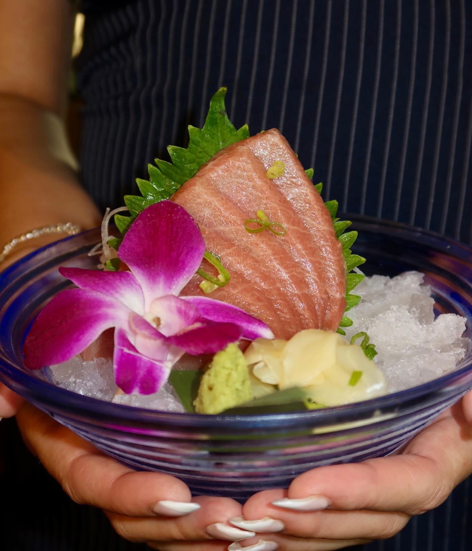 The perfect pairing does exist ? ?
Bluefin, a martini, and no rush to be anywhere else. Join us at Sushi Jo tonight!