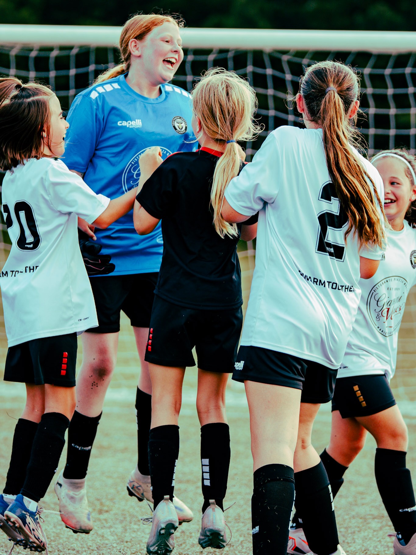 Inspiring the next generation! ?? @uslwleague
This week, our USLW players stepped into coaching roles within the USL Youth Program, providing a unique opportunity for our young players to learn directly from pre-professional athletes. Through engaging training sessions, competitive activities, and hands-on coaching, our USLW players shared their experiences, knowledge, and passion for the game while helping develop the next generation of players.
The week was a fantastic example of the pathway within SSA Swarm, connecting aspiring young athletes with players currently competing at a high level. Beyond technical and tactical development, our USLW players served as role models, demonstrating the commitment, work ethic, and professionalism required to succeed in the game.
We would like to thank our USLW players for their outstanding leadership and positive impact throughout the week, and our USL Youth participants for their energy, enthusiasm, and willingness to learn.
Simply the best ?
@swarmfootballclub