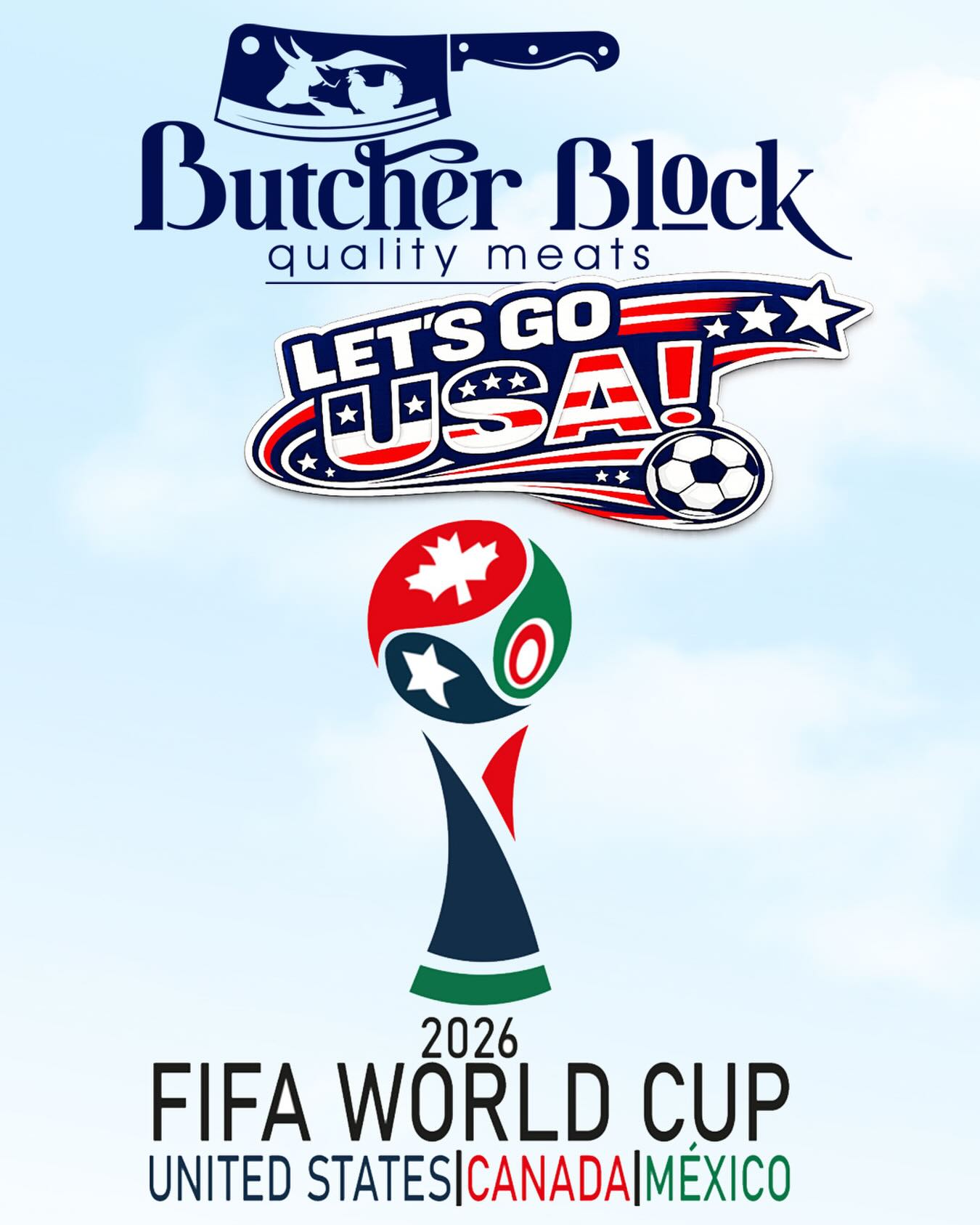 Let’s go!!!!!!!
USA !!!! USA!!!!! USA!!!!!