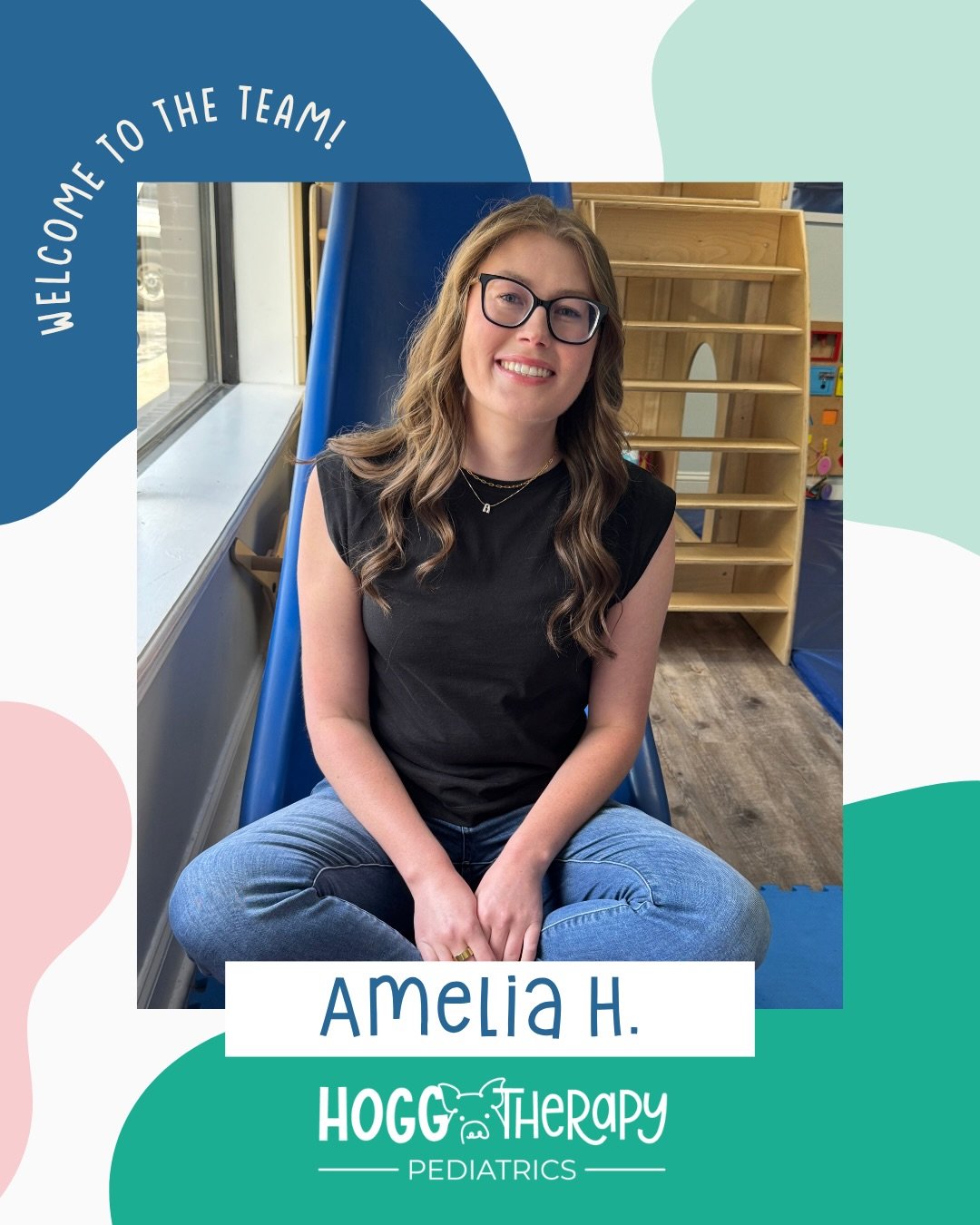 We’re thrilled to welcome Amelia Hunley to the HTP Team! ?? Amelia is joining our team of Occupational Therapists. Welcome, Amelia!