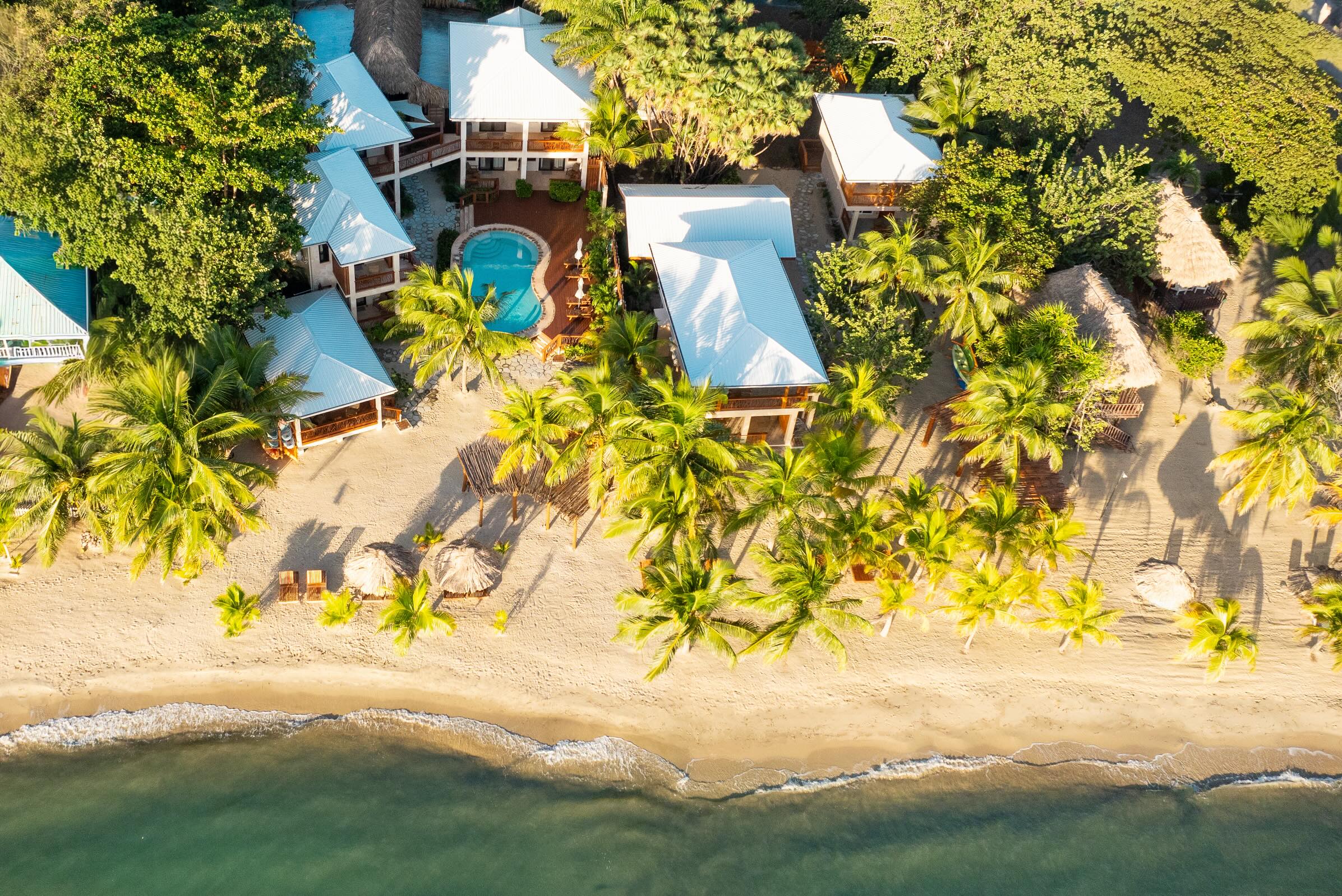 Beachside bliss included with every stay
