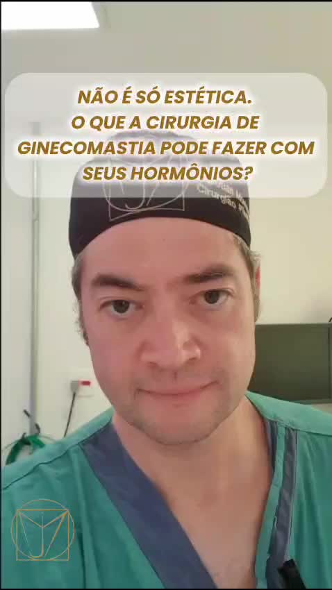 O que a cirurgia de Ginecomastia pode fazer com seus hormônios??
? Assista ao vídeo para saber a resposta!
Referências científicas comentadas no vídeo:
Akdağ T, et al. Evaluating the Role of Gynecomastia Surgery in Improving Sexual Function and Hormonal Profiles. Aesthet Surg J. 2025 May 15;45(6):584-588.
Dr Juan Montano
Arte e Ciência
#ginecomastia #ginecomastiasp #cirurgiaplasticasp #cirurgiaoplasticosp #plasticasp #cirurgiaplasticamoema