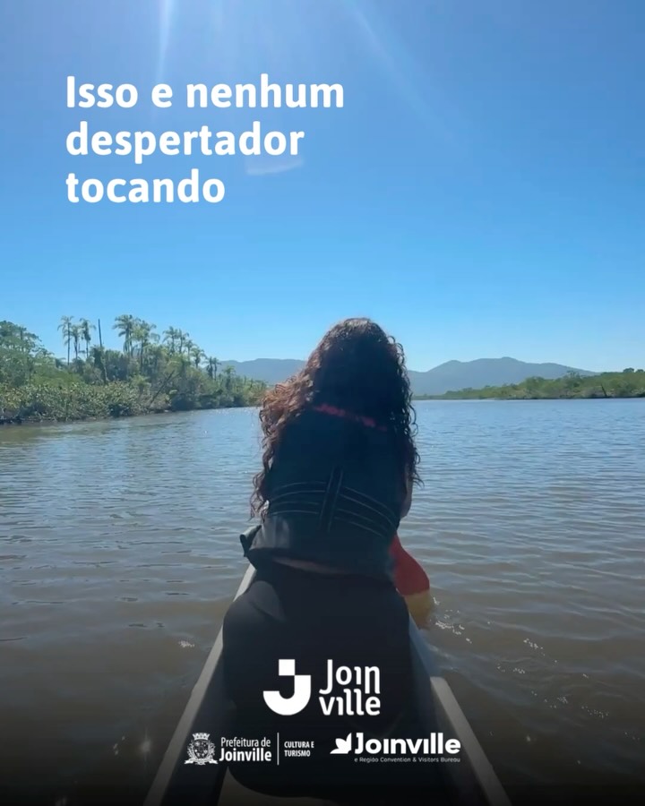 Viajar para Joinville é apertar o botão de pausa na correria do dia a dia.
É desacelerar, respirar fundo, descansar e se permitir viver novas descobertas, cercado por natureza, cultura e experiências que ficam na memória.
Isso é Joinville!
Conheça todas as opções de lazer através do site. ➡️ Link na bio!
#Joinville #TurismoJoinville #CidadedeJoinville #CidadedeExperiencia