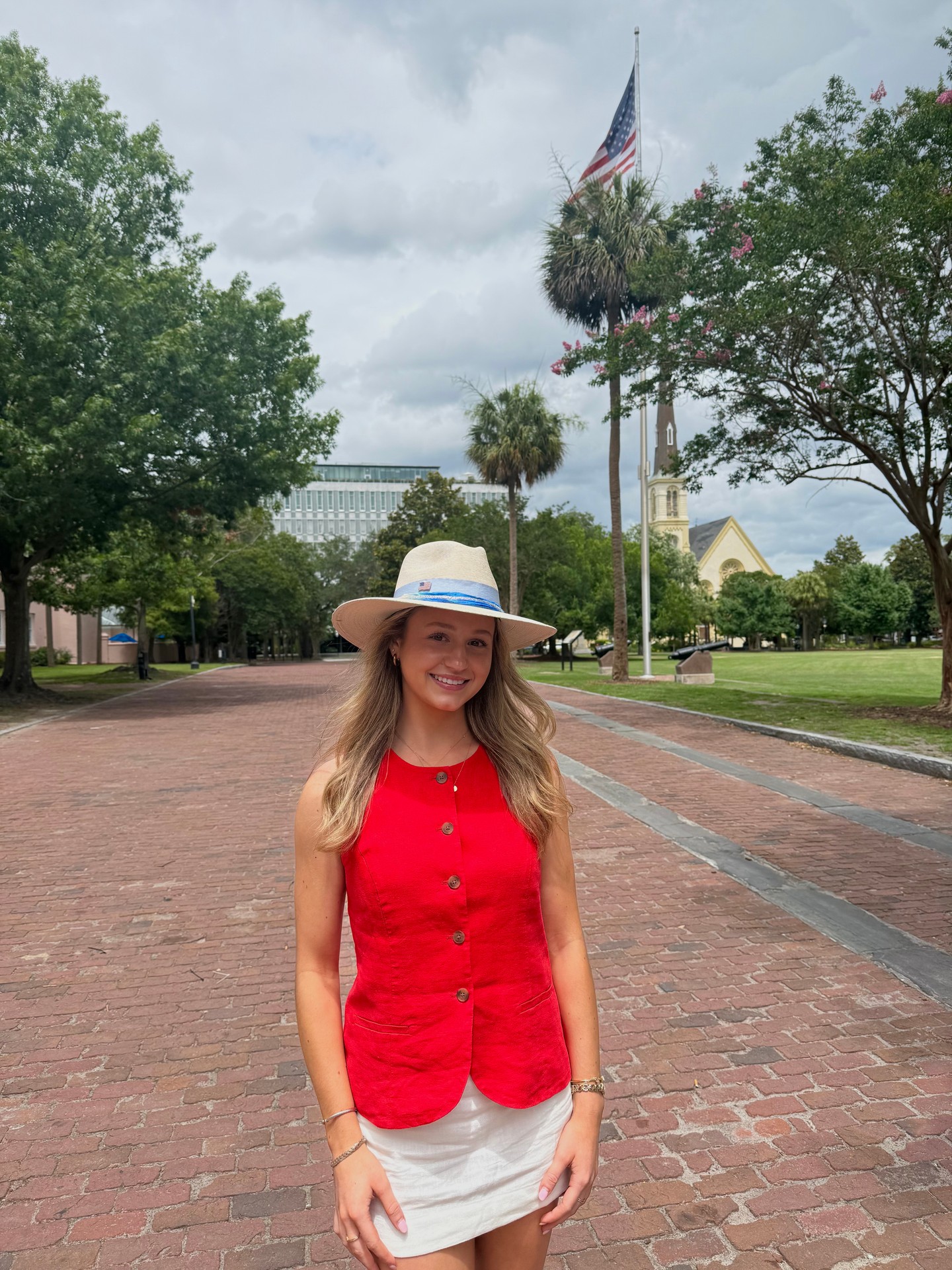 Who else is counting down to the 4th? ??✨