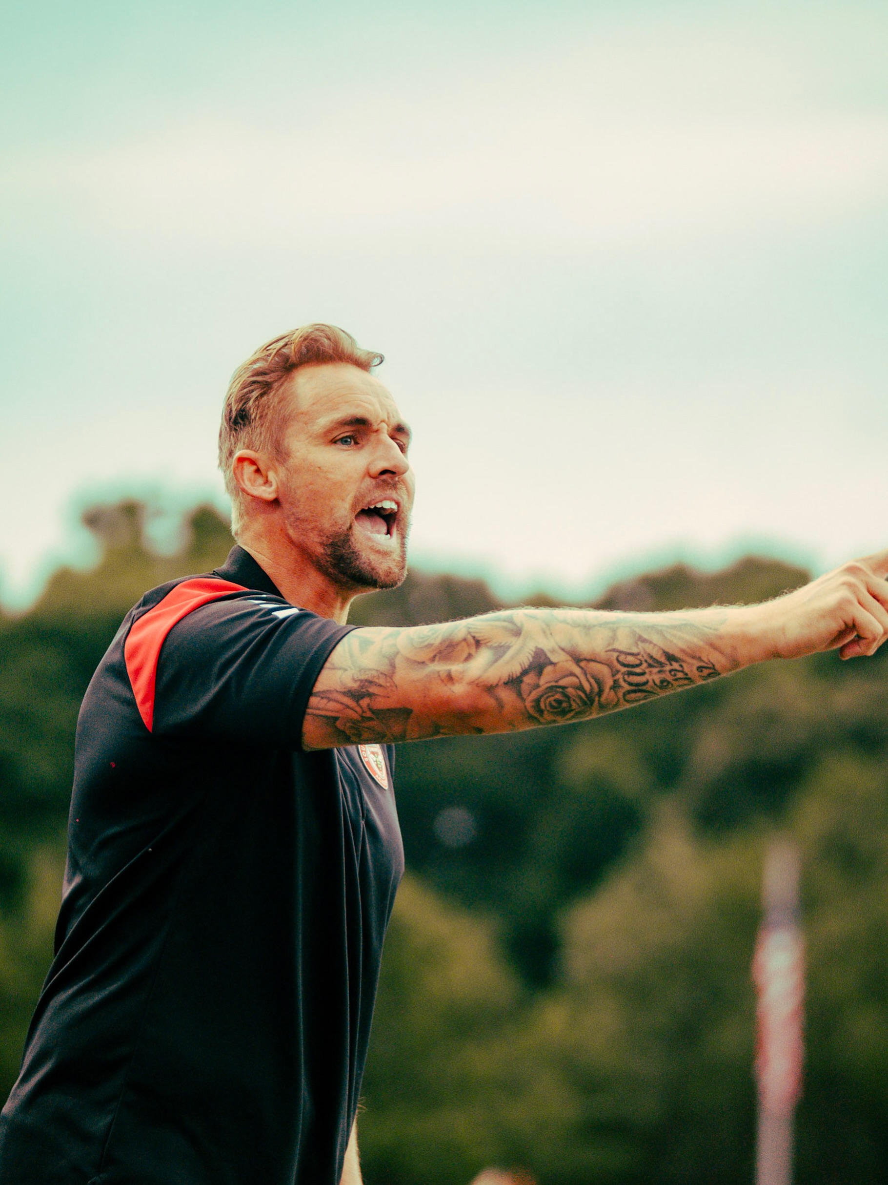 What did you say, gaffer? @official_jackcollison
“GAMEDAY!”
7.30pm Marathon Park
vs. @montgomeryunitedfc
@uslleaguetwo