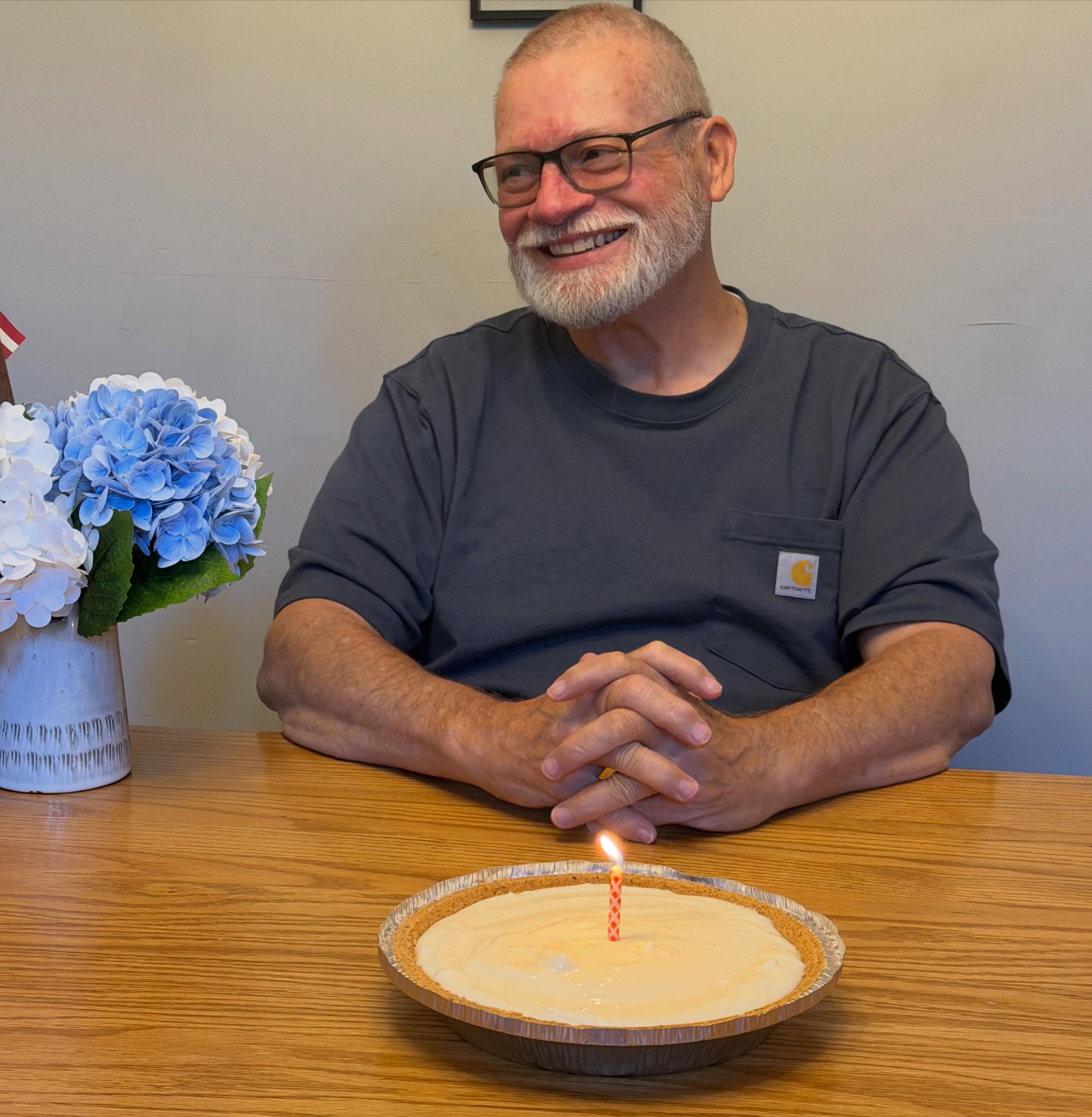 Happy Birthday to the Grandpa who makes life a little sweeter, a little wiser, and a whole lot more fun.
Whether it’s sharing stories, lending a helping hand, offering advice, or making us laugh when we need it most, you have a way of making everyone around you feel loved.
We are so grateful for the example you set, the memories you’ve helped create, and the love you pour into our family. Your grandchildren are blessed to have a Grandpa who cheers them on, believes in them, and loves them so well.
We hope your day is filled with all your favorite things and surrounded by the people who love you most.
Happy Birthday, Grandpa! ❤️??
#HappyBirthdayGrandpa #FamilyFirst #BlessedWithTheBest #BirthdayCelebration