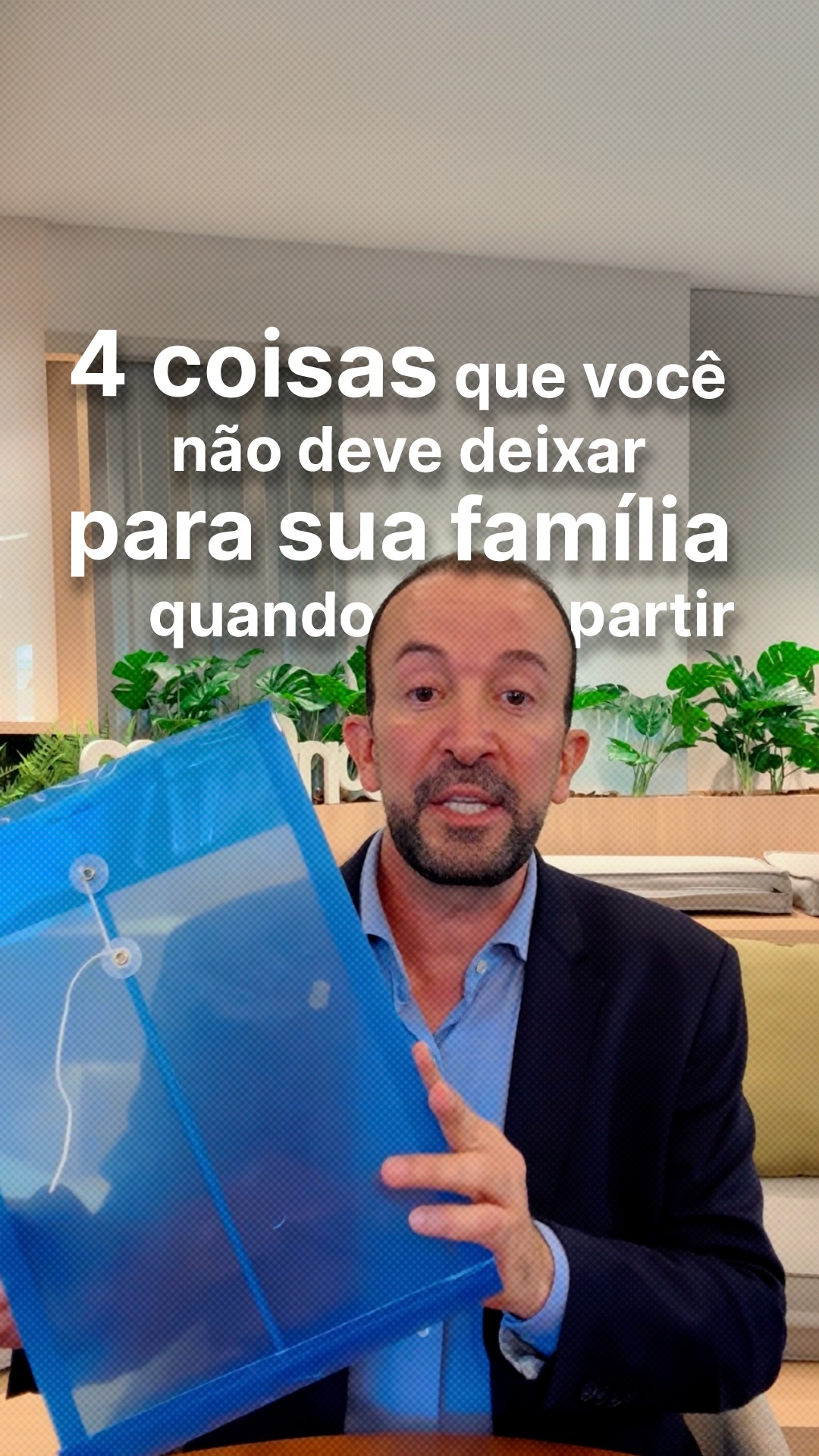 Algumas das decisões mais importantes que tomamos não dizem respeito apenas ao presente, mas também ao impacto que elas terão na vida de quem amamos.
Organizar a vida financeira, definir prioridades e deixar tudo bem planejado é uma forma de transformar cuidado em tranquilidade para o futuro.
Assista ao vídeo de Rogerio Araújo (@rogeriotgl) e reflita sobre como pequenas atitudes de hoje podem fazer toda a diferença amanhã.
Construa o seu desde já com a Quanta Previdência: https://www.quantaprevidencia.com.br/protecao-familiar
#QuantaPrevidência #Previdência #PrevidênciaFechada #PrevidênciaCooperativa #CurtaOFuturo