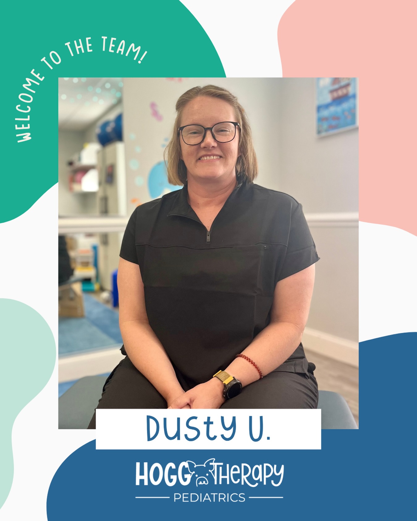 We’re excited to welcome Dusty Upchurch, our newest OT, to the HTP team! ? Dusty will be joining our team of therapists at the Lexington location. Welcome, Dusty! ?? #occupationaltherapist #occupationaltherapy