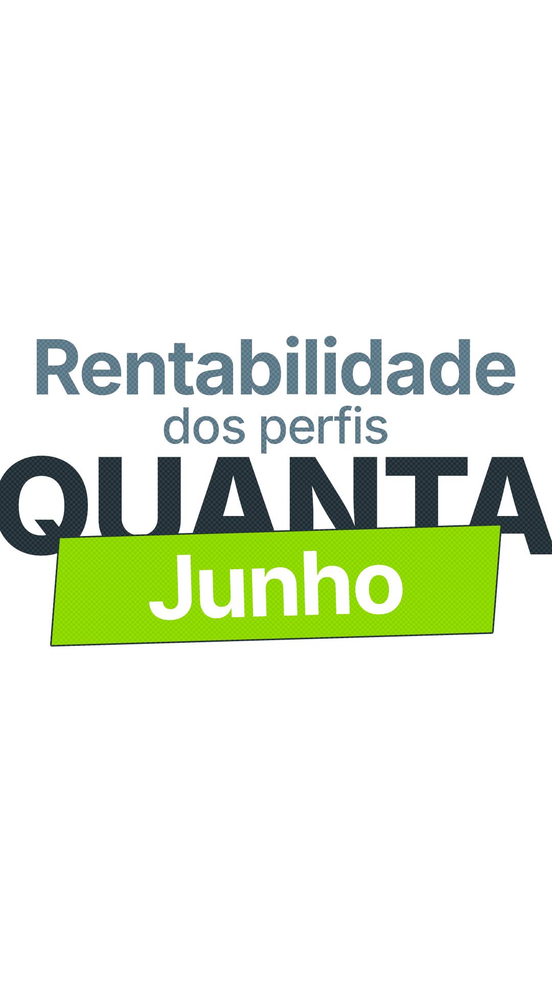 Junho foi um mês em que decisões econômicas ao redor do mundo voltaram a influenciar o comportamento dos mercados e dos investimentos.
Mas o que esses movimentos significam na prática? E como eles impactaram os perfis de investimento da Quanta?
Confira a análise completa e veja como cada estratégia se comportou diante desse cenário.
#QuantaPrevidência #Previdência #PrevidênciaFechada #PrevidênciaCooperativa #CurtaOFuturo