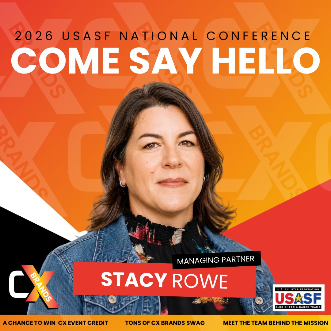 See you at the USASF Conference today! Come connect with us, pick up some exclusive swag, enter to win prizes, and enjoy everything we have planned.