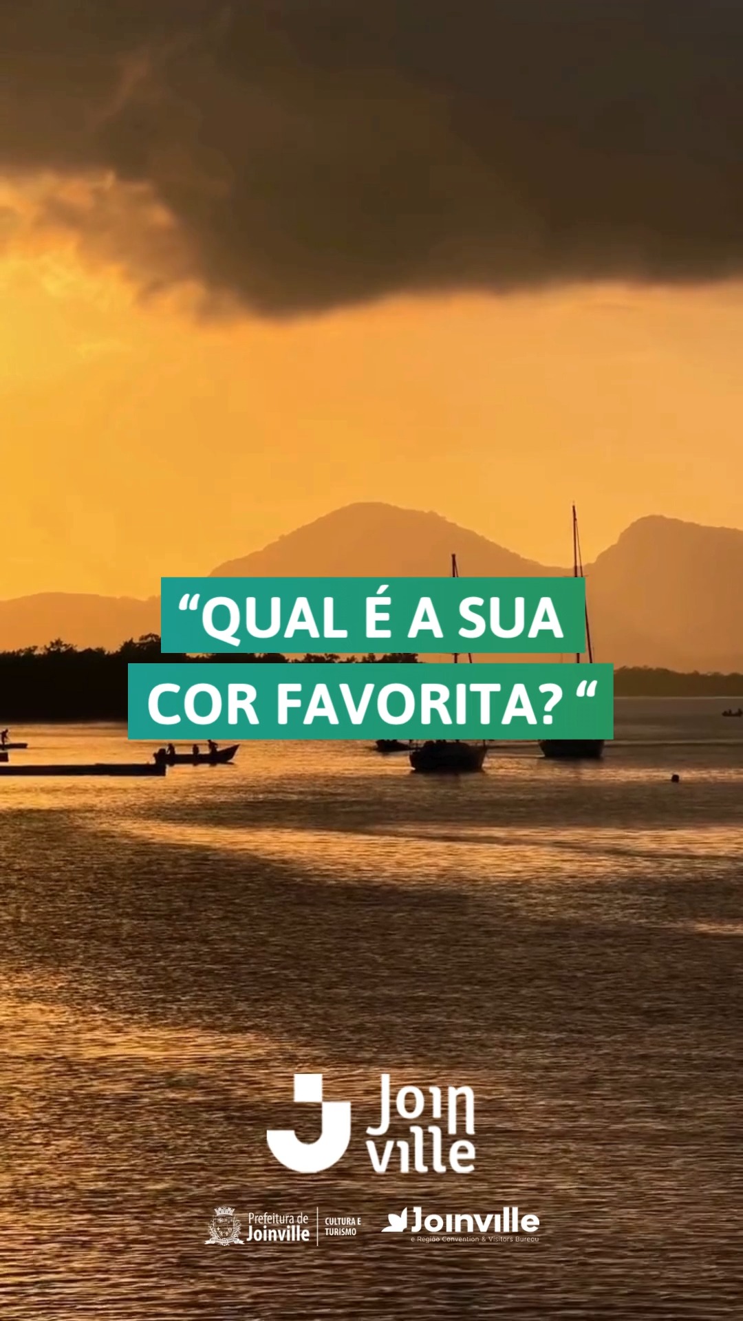 Compartilhe para ter uma manhã de domingo perfeita☀️?
Existem cores que só podem ser vistas quando o dia amanhece. Em Joinville, o nascer do sol transforma o céu em um espetáculo que convida você a desacelerar e simplesmente contemplar.
Se você procura um destino onde a natureza surpreende desde as primeiras horas da manhã, este é o convite que faltava para colocar Joinville no seu roteiro.
Marque quem precisa ver esse nascer do sol com você! ?
#VisiteJoinville #Joinville #TurismoJoinville #CidadedeJoinville #CidadedeExperiencia #MinhaJoinville #mtur #descubrasc