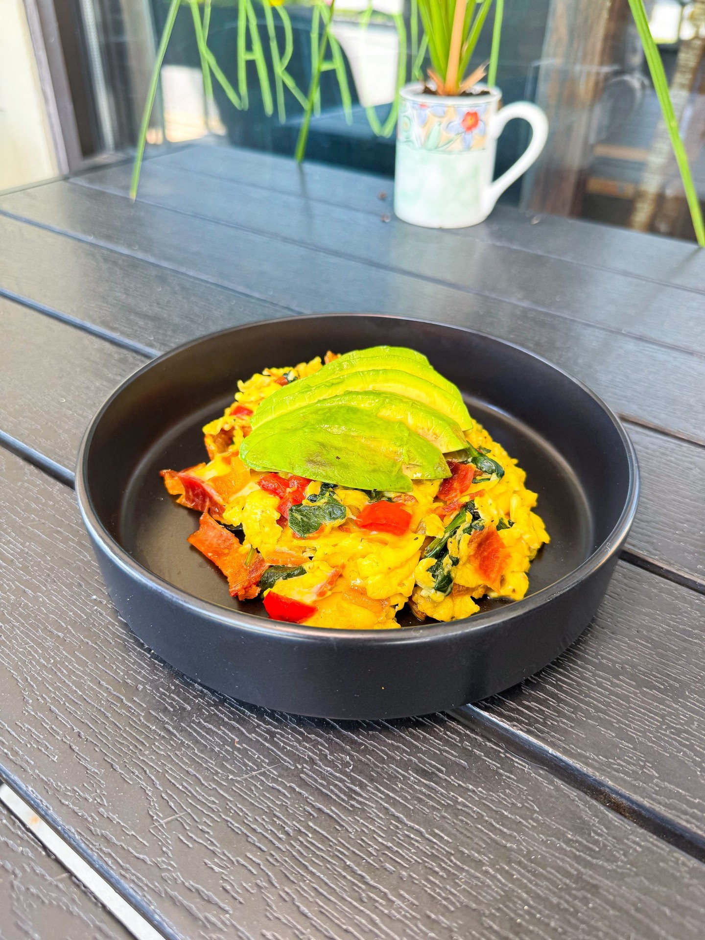Our new menu items have arrived! ?
Join us for breakfast and try our Loaded Scrambled Eggs?
Scrambled Eggs, Bacon, Cheddar, Spinach, Peppers, Onion, and Avocado
Brunch, BYOB, coffee, smoothies, baked goods, & more...✨️
Breakfast & Lunch Hours: Tuesday-Friday 7am-3pm, Saturday & Sunday 8am-3pm ⏰️
Address: 204 S Newtown Street Rd Newtown Square, PA ?
Phone Number: 610-755-3559 ?
Website: mediabeancafe.com ?️
Available on Uber Eats, Door Dash, and Grubhub ?
Don't forget- We are located next to DiFabio's Bakery! Perfect for any dessert needs! ?
#MediaBeanCafe #DinnerInspo #FarmToTable #SeasonalMenu #BYOBdining #FoodieFinds #PhillyFoodScene #DinnerPlans #Foodstagram #InstaFood #EatLocal #SupportLocalEats #CozyDining #DateNightSpots #RestaurantVibes #FoodLovers #NewMenuDrop #SneakPeekMenu #WeekendEats
