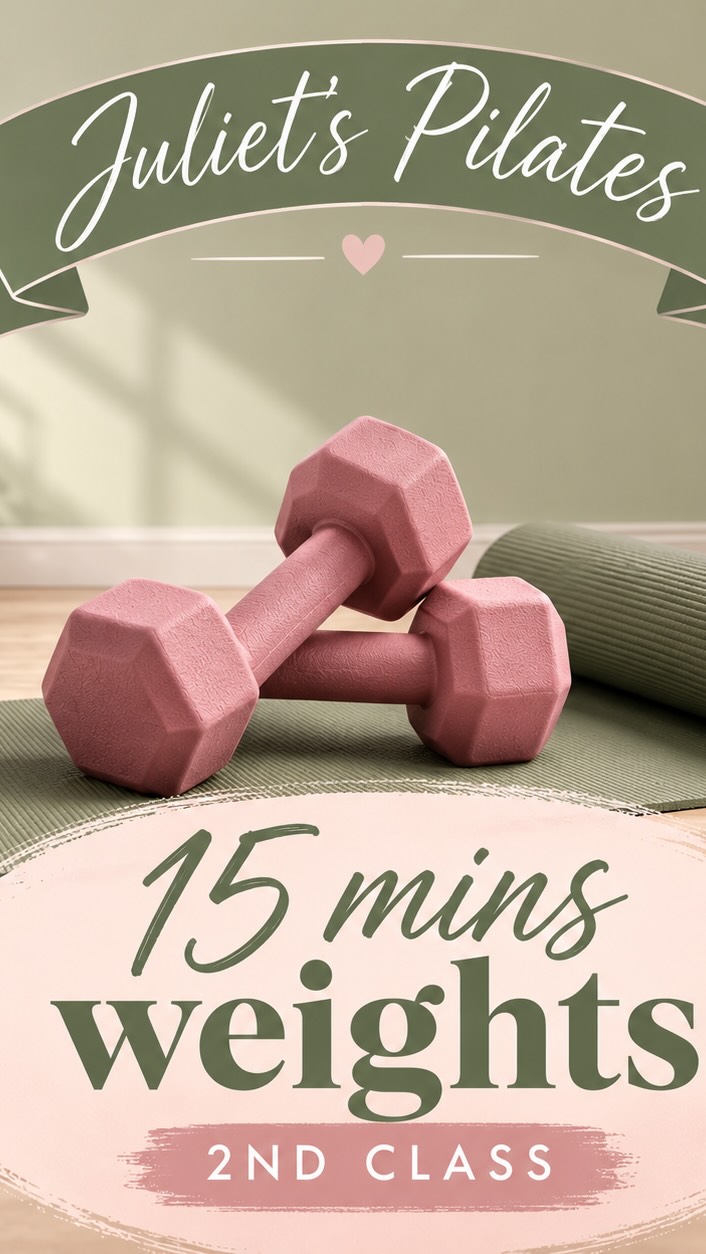 Part 2. We did a full class but for the library, I’ve broken it down into bitezize chunks. Find both in The Snackbar.
Focus on working SLOWLY - no momentum.
2 x 15 mins with weights. Add a 3rd round if you fancy.
As summer kicks our routine a bit wonky, try these bite sized exercise snacks to keep you ticking over.
1. Bicep curls
2. Tricep o/head extension
3. Loaded hip thrust
4. 3/4 push up
(5. Dead bugs and 6. Mini crunches that I snuck in ??)
You don’t need hours and hours. 10-15 mins before the day gets started, or while the bbq is heating up.
Jump online with us for a few weeks. You need never miss a quick exercise fix to help keep you sane of of mind and strong of body ?
#exercisesnacks #quickweightsworkout #just15mins #pickthoseweightsup