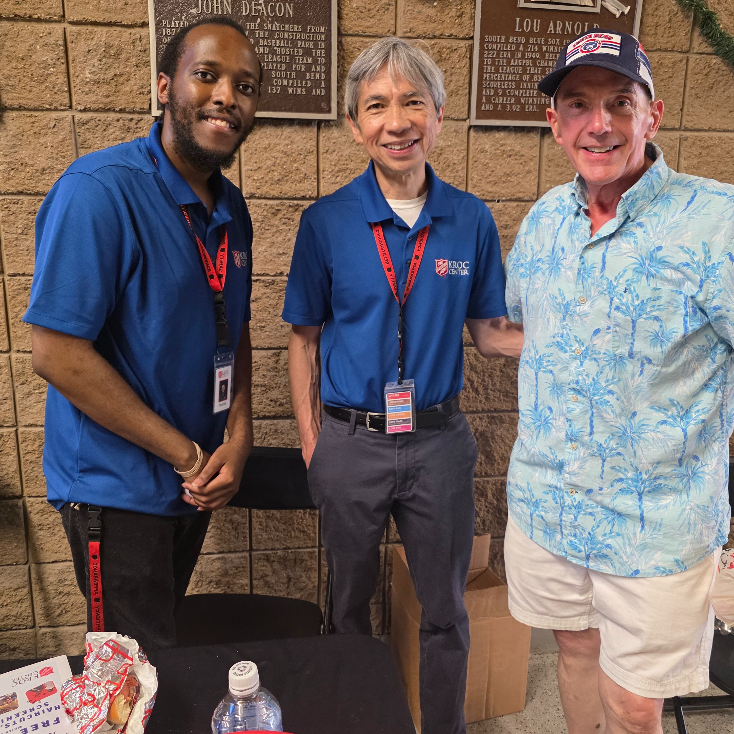 Taking a much-needed break this afternoon to connect with local peers at the Flight Deck! ⚾️✨
Huge thanks to Brad Ellett and Ruoff Mortgage - LaPorte for hosting such a great event. Fantastic food, drinks, networking, and baseball - and a wonderful chance to meet so many incredible industry professionals!
While exploring the stadium, I spotted the @salvationarmyus Salvation Army table and kettles and had to stop by to show some support. I asked these fine gentlemen for a photo, and another helpful volunteer gladly stepped in to snap it for us! ? ❤️
Always grateful for opportunities to build relationships in our industry while supporting the causes that make our community strong.
.
.
.
#LaPorteIN #LocalBusiness #NetworkingEvent #CommunityFirst #RuoffMortgage #SalvationArmy #MidwestBusiness #SupportLocal #MichiganCitySalvationArmy #SouthBendCubs