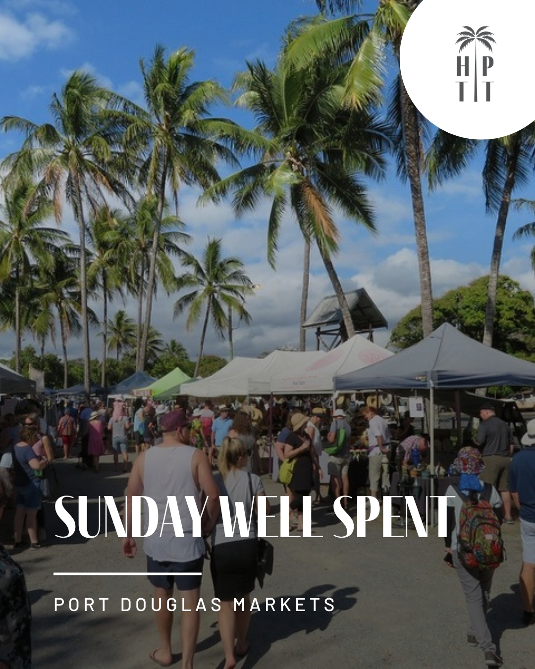 This is our favourite Sunday morning in Port Douglas. ☕
The Port Douglas Markets. Local vendors selling everything from fresh fruit and vegetables to sweet treats and homewares — and my personal favourite, the fresh coconut sweet treat bowls.
Every time we point guests here, the response is: “How did we not know about this?”
Because you needed a local to tell you.
Find us here this weekend — or share your favourite local spot below.
#PortDouglasMarkets #FNQFood #FarNorthQueensland #FNQ #LocalMarkets #SupportLocal #SaturdayMarket #TropicalNorthQueensland #VisitQueensland #LocalLife