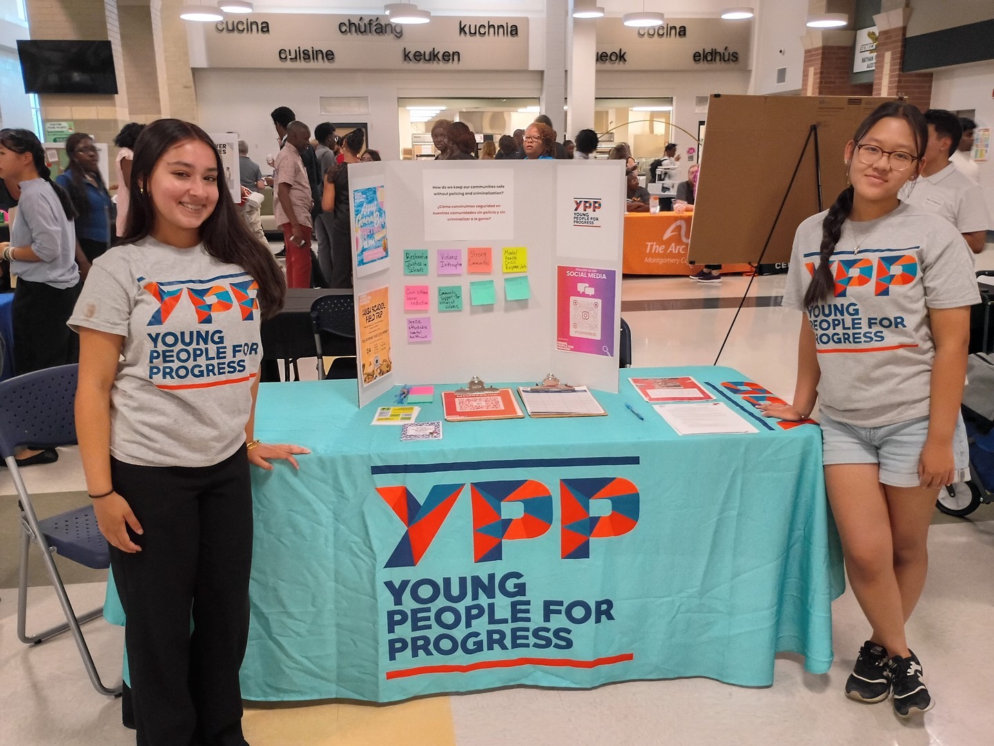 On Friday, July 24 we had a wonderful visit to Seneca Valley High School for the 2026 Summer RISE Closing Ceremony! We enjoyed networking with new faces and honoring our amazing cohort of summer interns. Thank you so much to everyone who said hi!