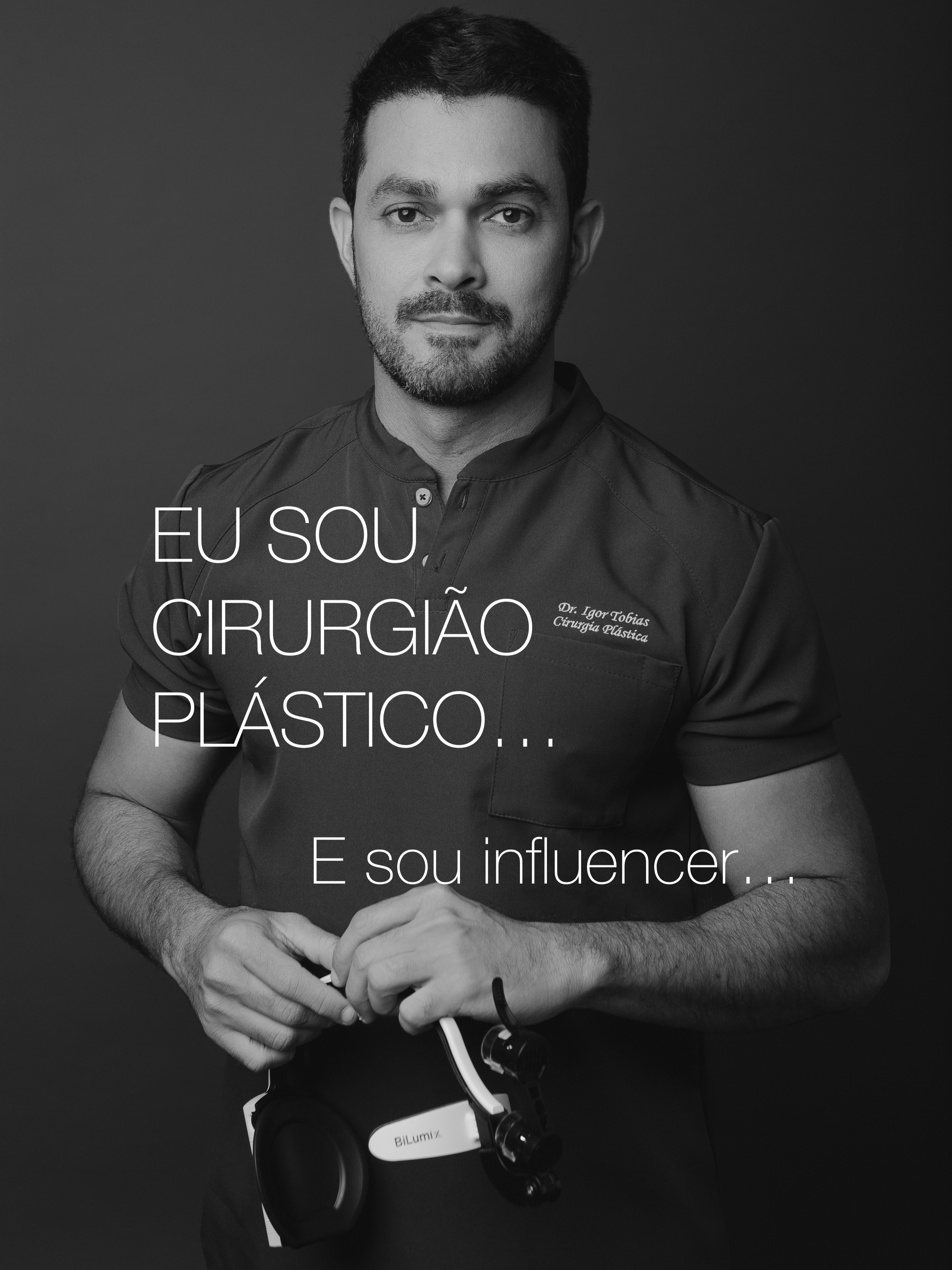 Pois é. Queria? Não. Mas precisa, porque não dá pra ver as barbaridades e ficar caladinho.
