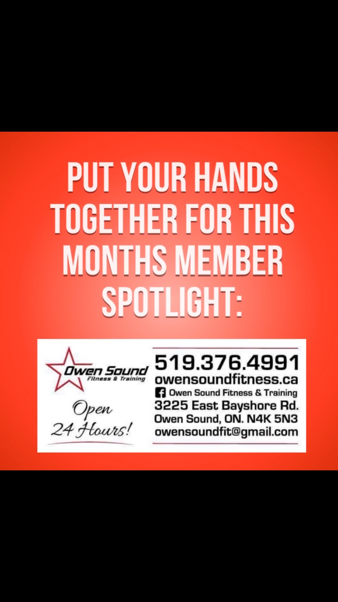 Congratulations @smount79 & @bcourage23 !!
You are our August 2026 #memberspotlight !
Keep setting a great example for health and fitness in all aspects!