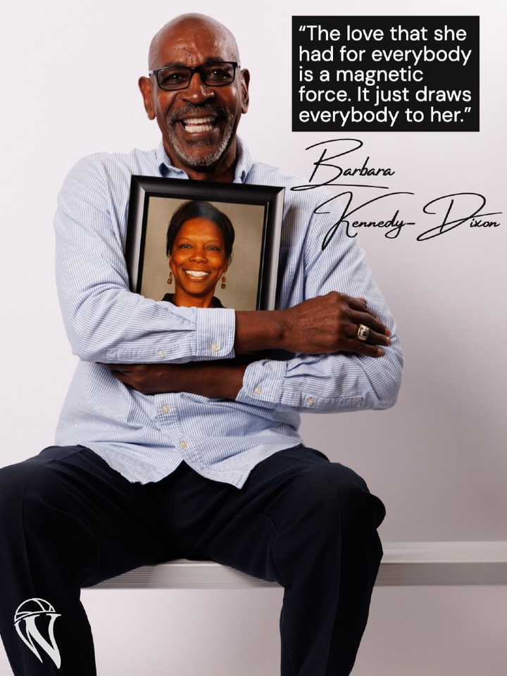 A legacy built on love: the story of Barbara Kennedy-Dixon.
Read Barbara's story at the link in our bio!
#WBHOF26