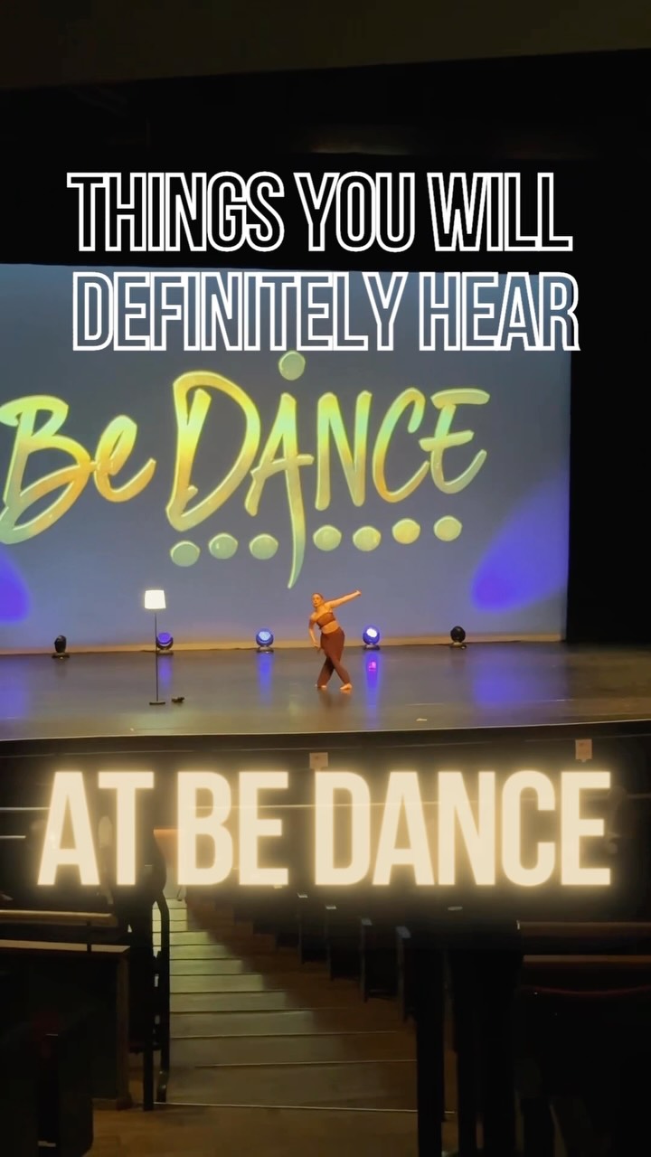 If you’ve been to Be Dance... you already know. ??
#BeDance2027 #SZN19 #BEThere