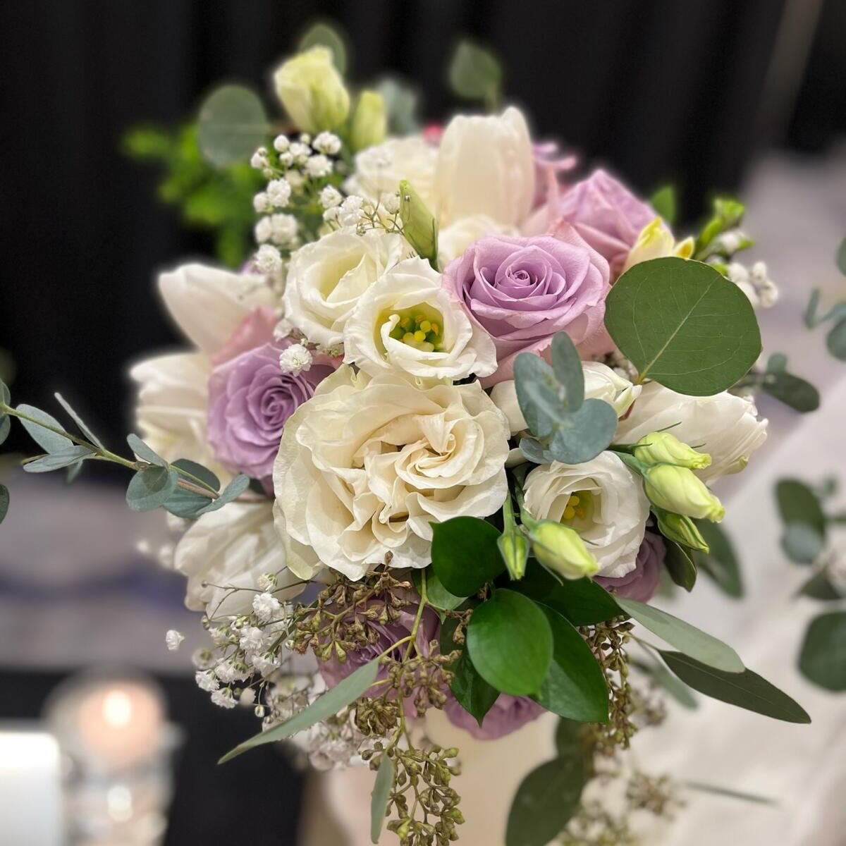 If love had a bouquet...it would definitely be this one. ?